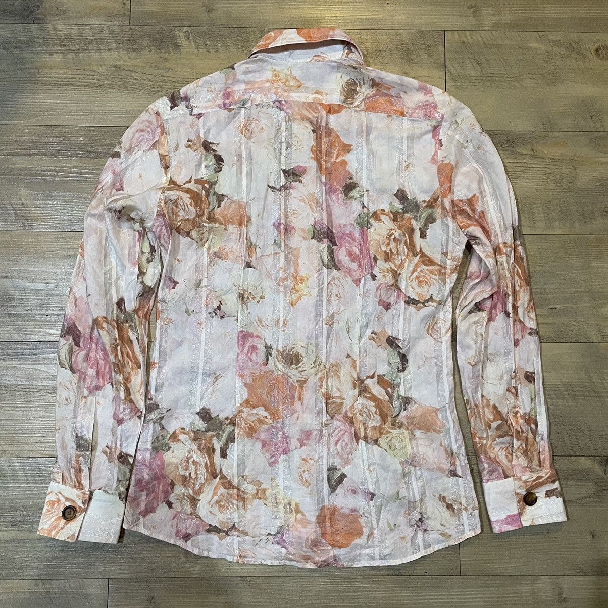 If Six Was Nine Tornado mart flower shirt Size US L / EU 52-54 / 3 - 2 Thumbnail