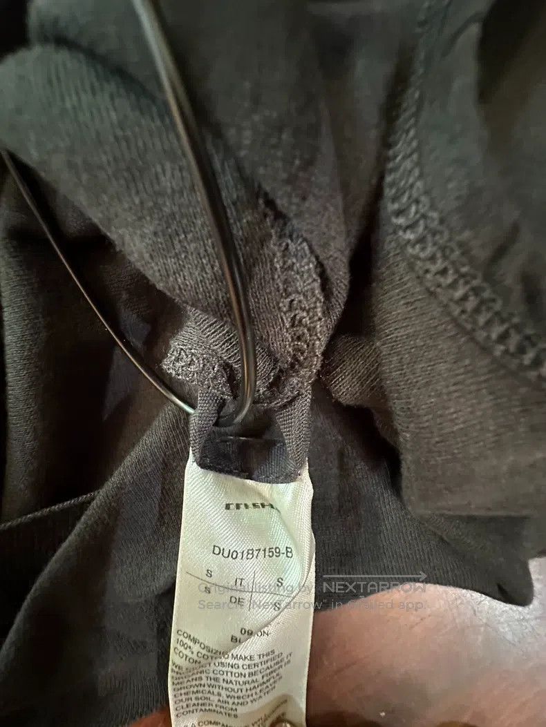 Rick Owens Rick Owens Embroidered ribbon tank top Size US XS / EU 42 / 0 - 5 Thumbnail