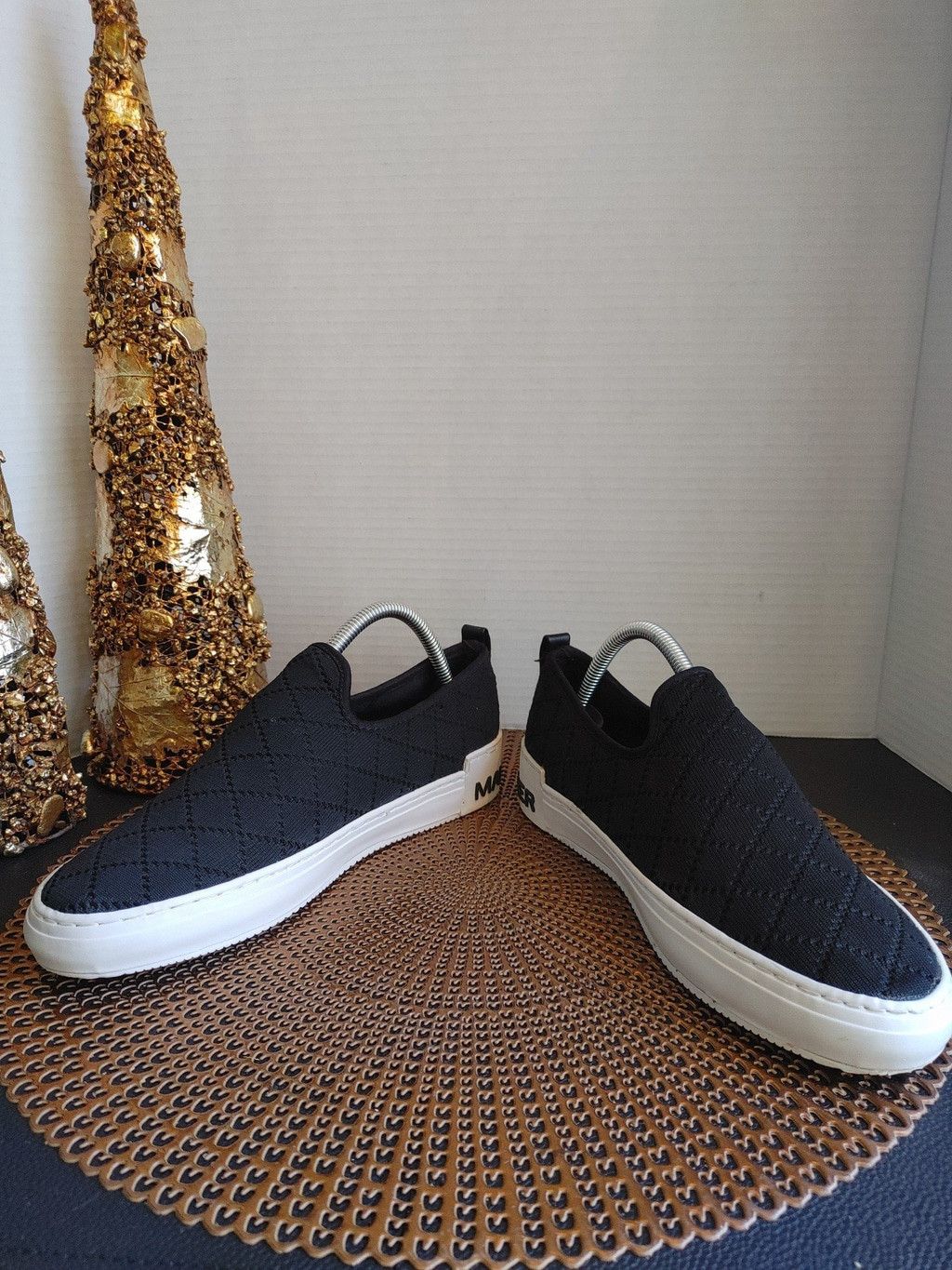 Marc Fisher Marc Fisher Deyla Slip On Size 8.5M Size US 8.5 / IT 38.5 - 4 Thumbnail