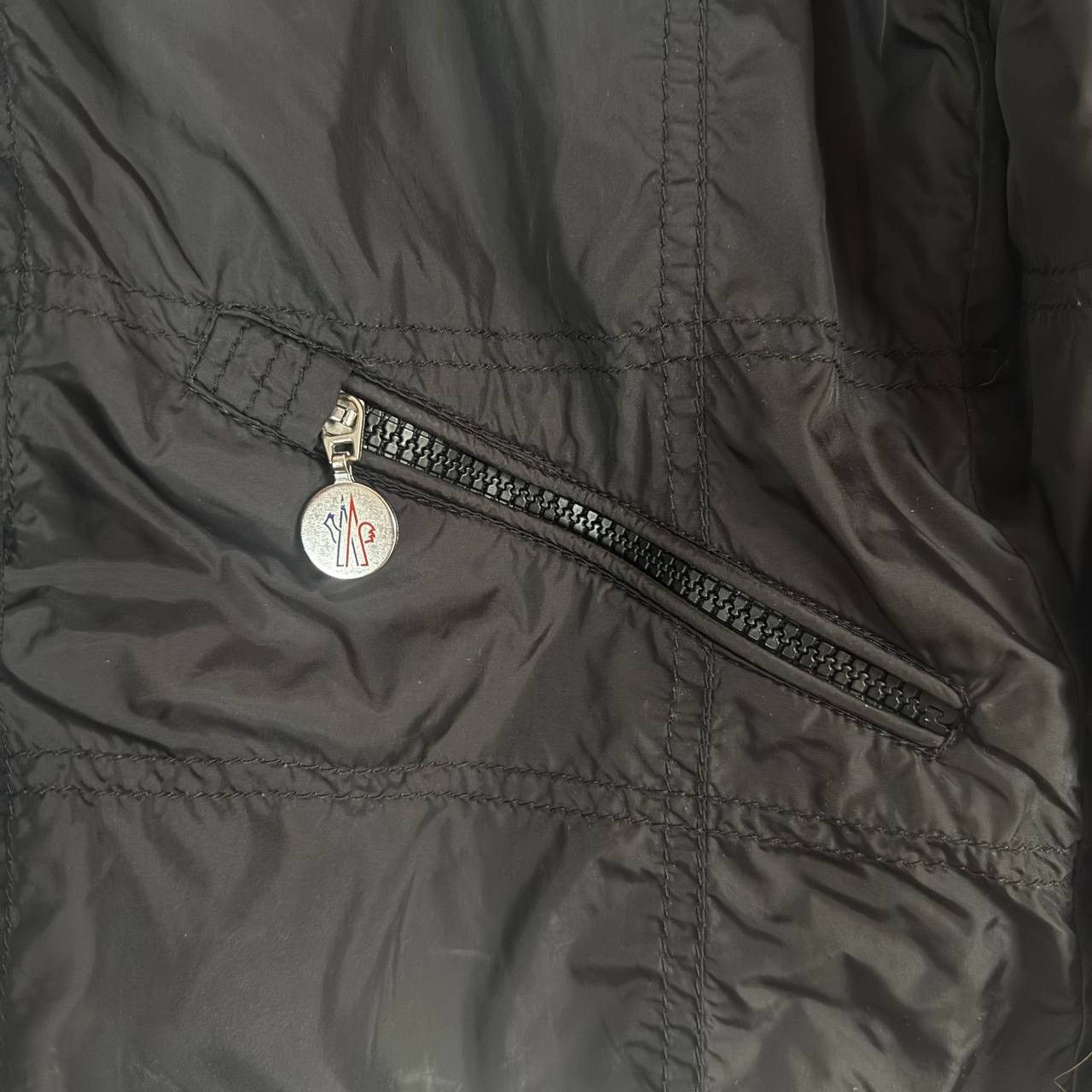 Moncler Genius Moncler Vintage Windbreaker Jacket Size US S / EU 44-46 / 1 - 6 Thumbnail