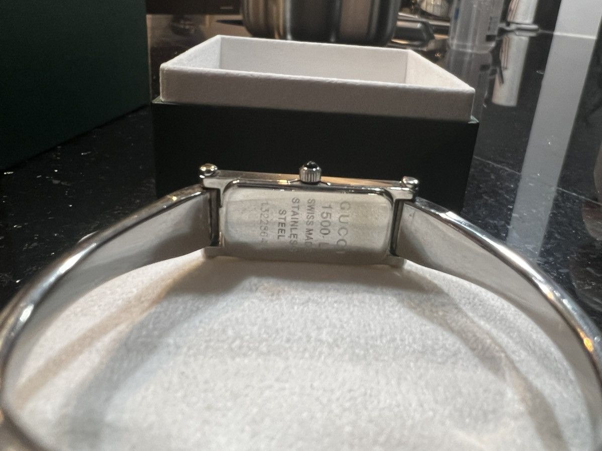 Gucci Vintage Gucci Watch Size ONE SIZE - 3 Thumbnail