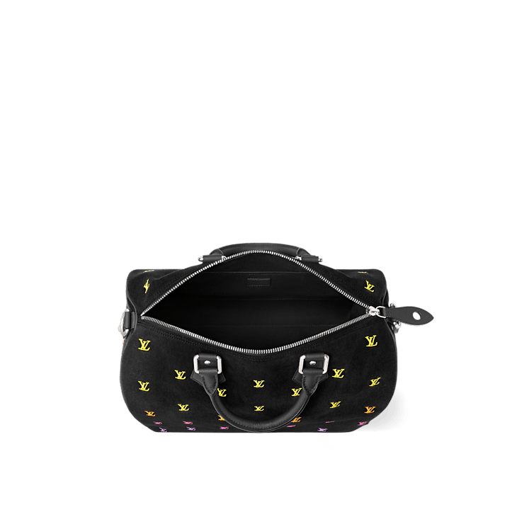 Louis Vuitton Speedy 40 Bandoulière Bag Size ONE SIZE - 4 Thumbnail
