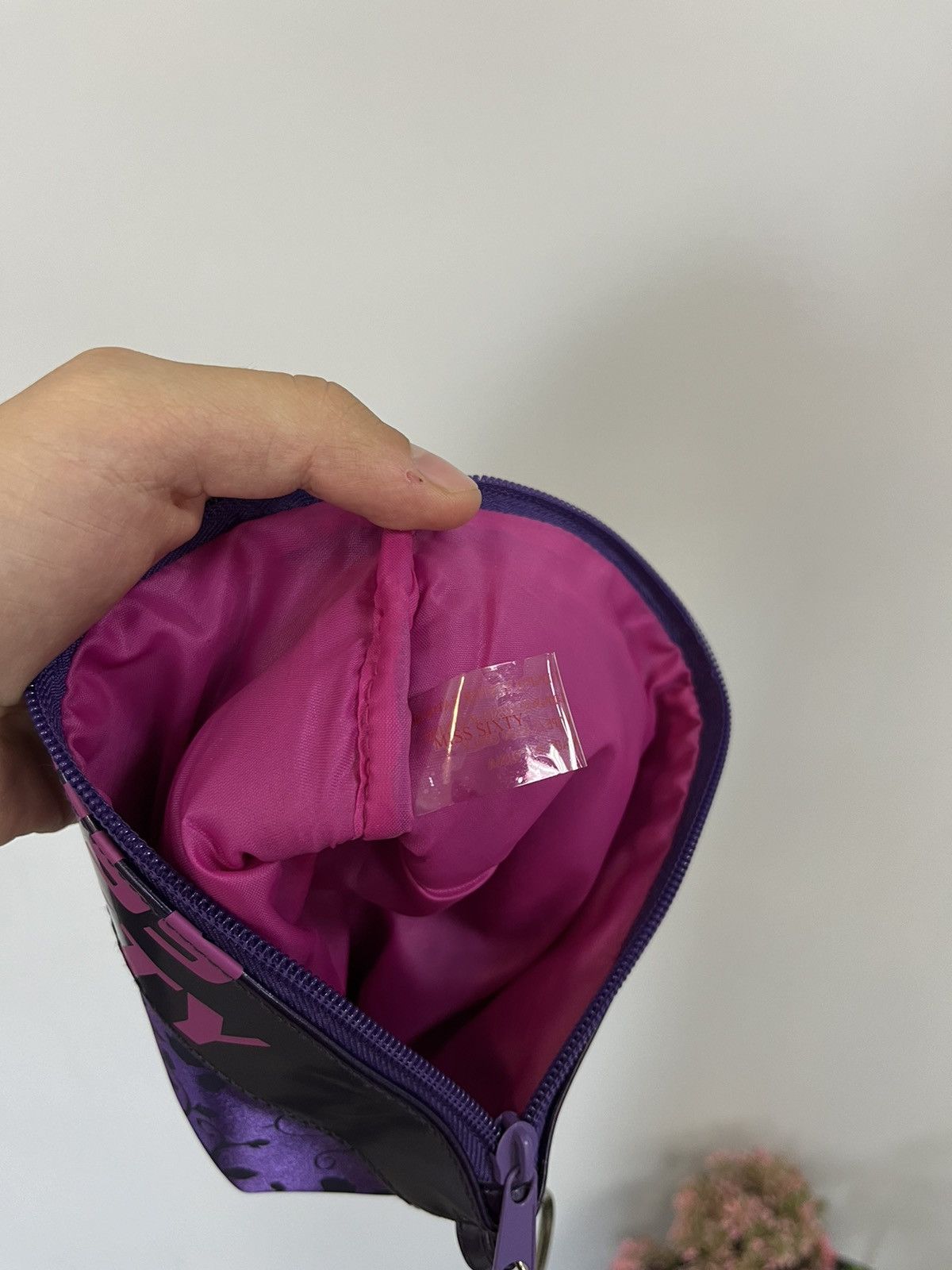 Miss Sixty MISS SIXTY Elixir Y2K Streetwear Bag Size ONE SIZE - 8 Thumbnail