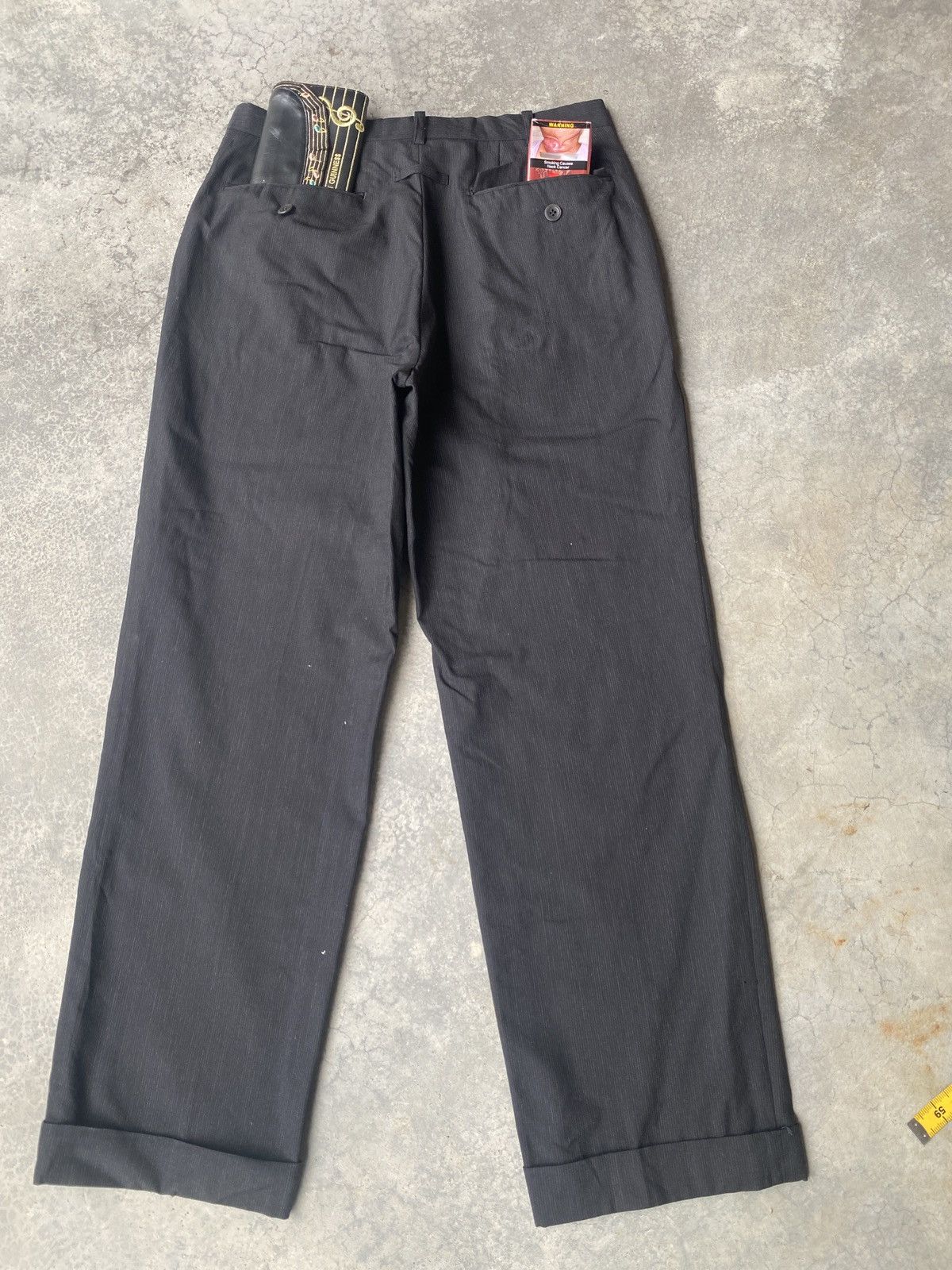 Jean Paul Gaultier jean paul gaultier casual pants Size US 30 / EU 46 - 3 Thumbnail