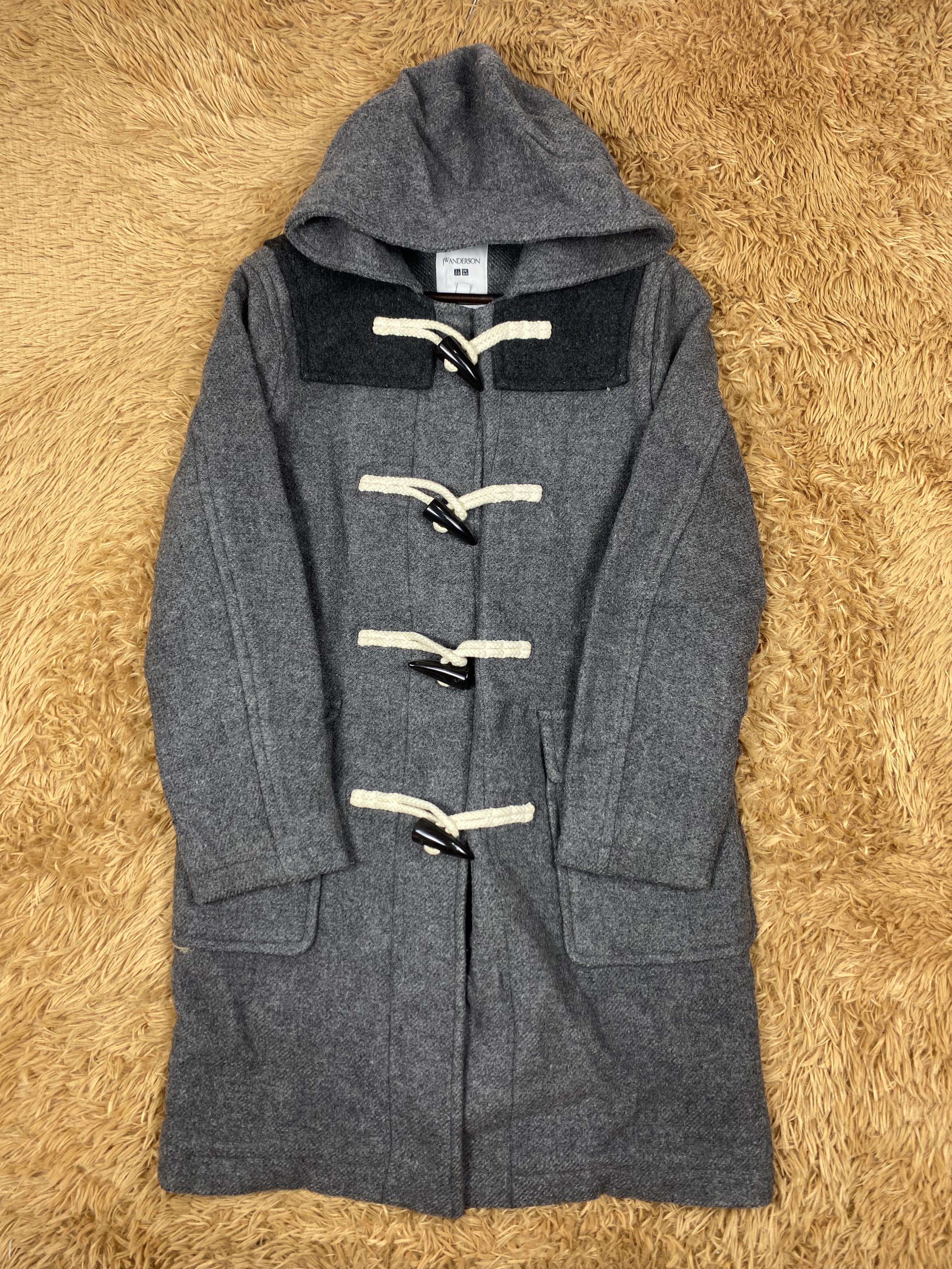 JW Anderson × Uniqlo Vintage Uniqlo x J.W. Anderson Long Jacket DJ0803 Size US M / EU 48-50 / 2 - 4 Thumbnail