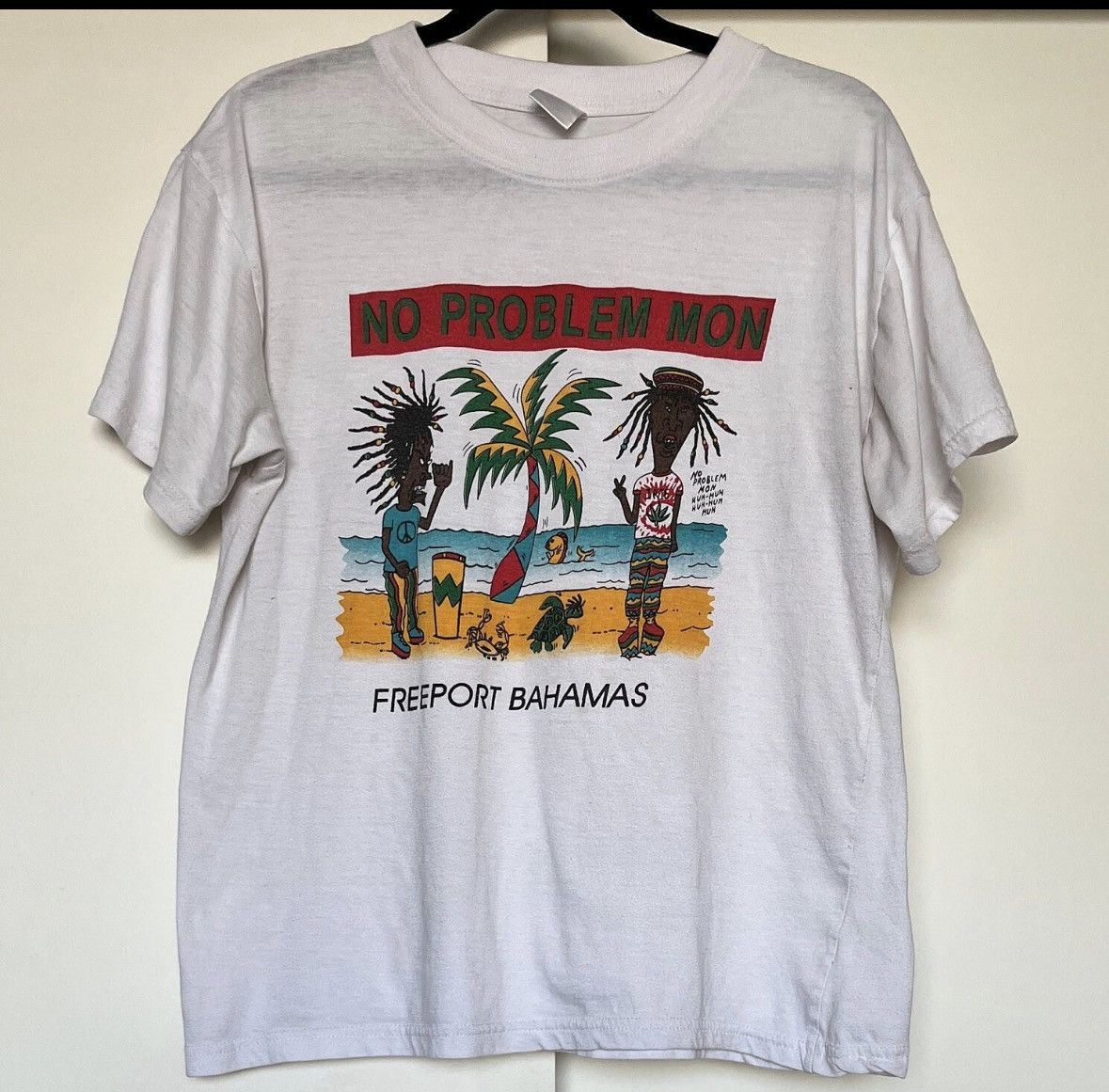 Vintage Vintage Beavis and Butthead No Problem Mon Tshirt 90s Size US M / EU 48-50 / 2 - 1 Thumbnail