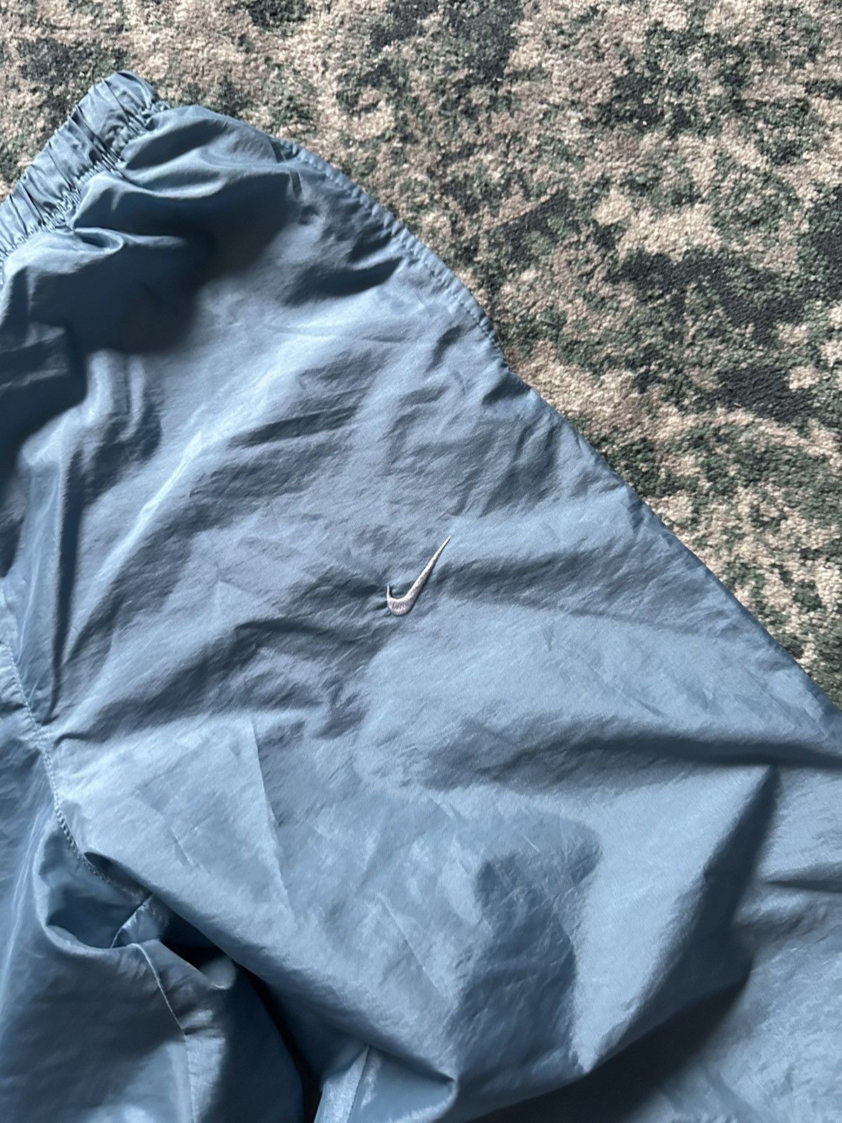 VINTAGE NIKE TN SKEPTA STYLE TRACK PANTS Y2K M