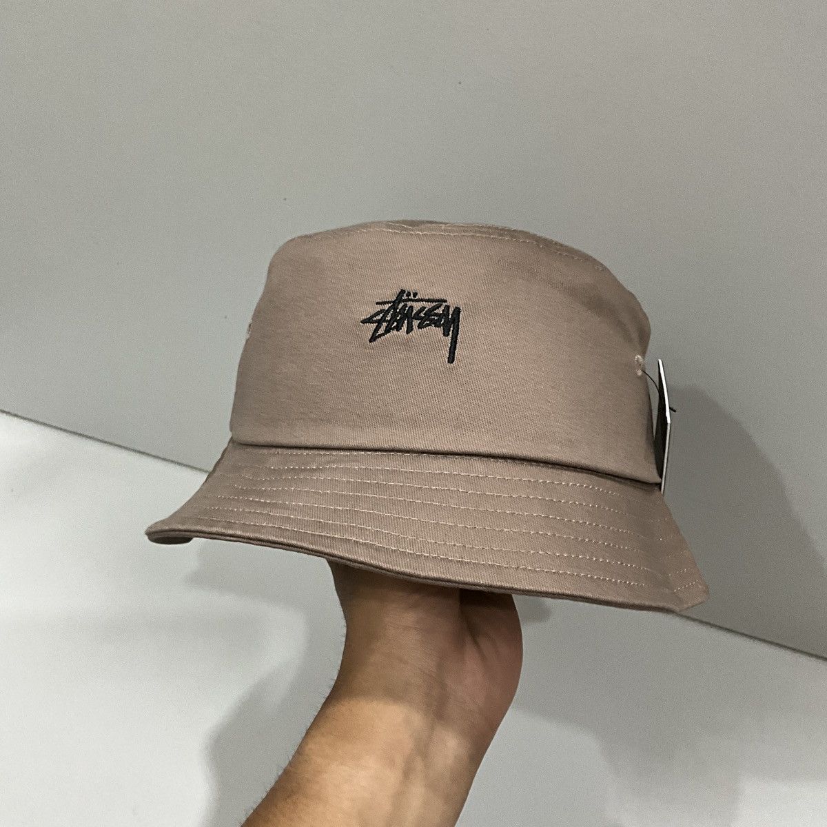 Bucket Hat Stussy Boonies Hiking Short Contrast Stitch Boonie Hat