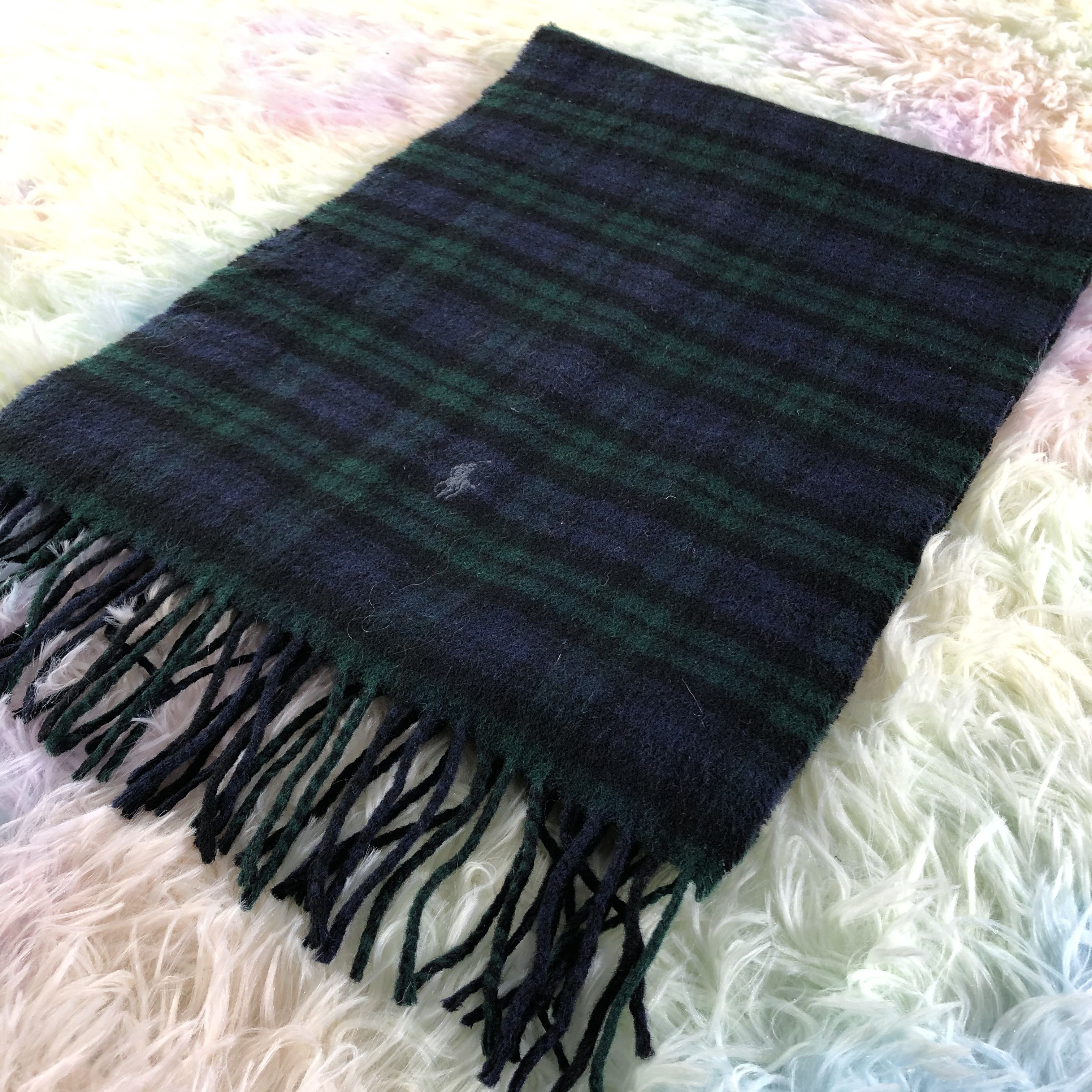 Polo Ralph Lauren Polo Ralph Lauren Scarf / Muffler / Neckwear - KM117 Size ONE SIZE - 3 Thumbnail