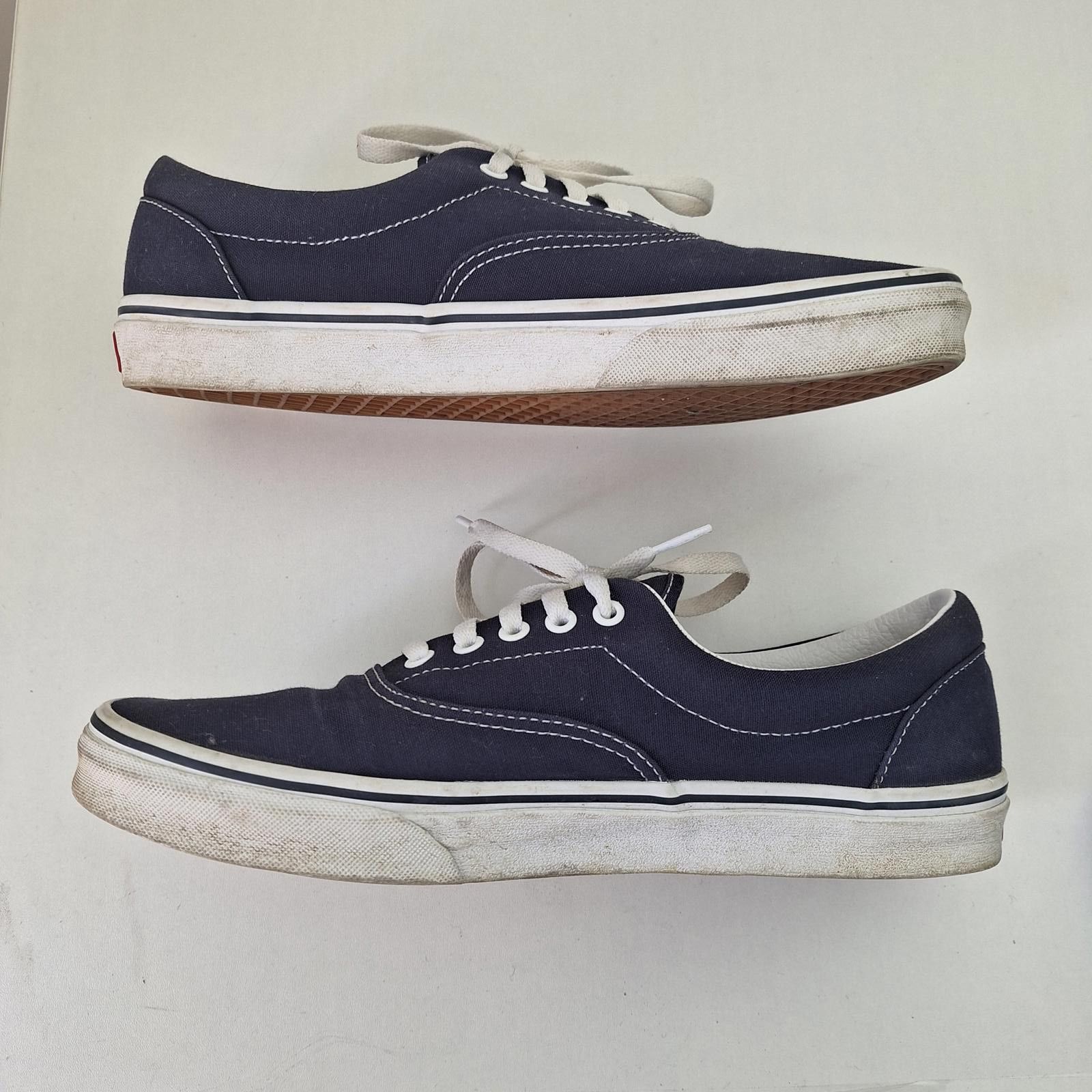 Vans VANS Era Trainers Sneaker Blue, Lace up Men Size 11 Size US 11 / EU 44 - 3 Thumbnail