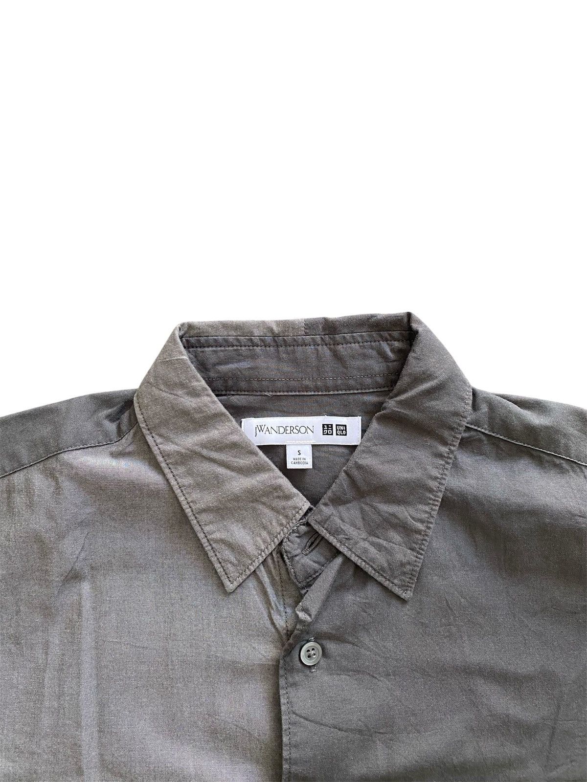 JW Anderson × Uniqlo JW Anderson Uniqlo Shirt Size US M / EU 48-50 / 2 - 2 Thumbnail