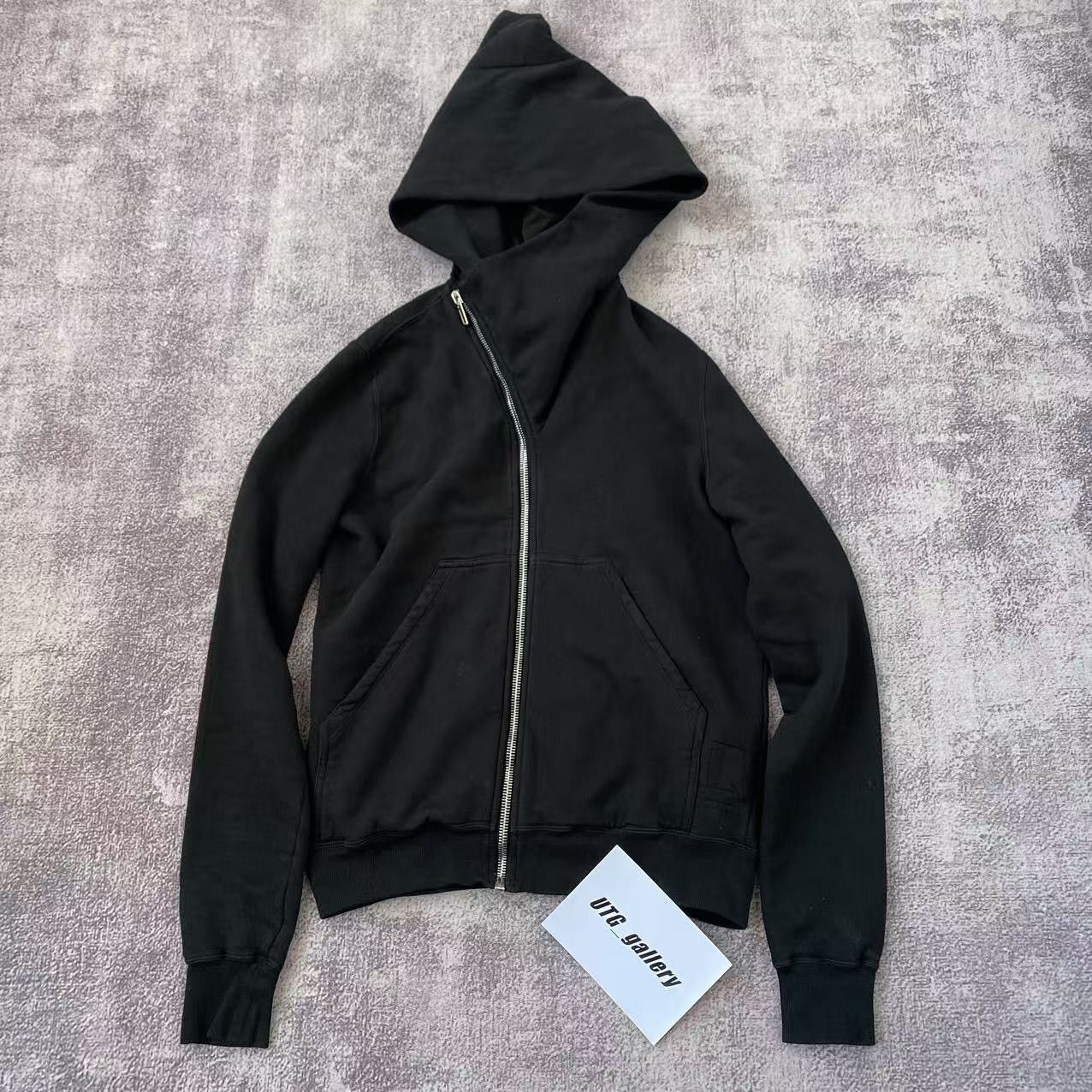 Rick Owens Drkshdw Mountain Hoodie | Grailed