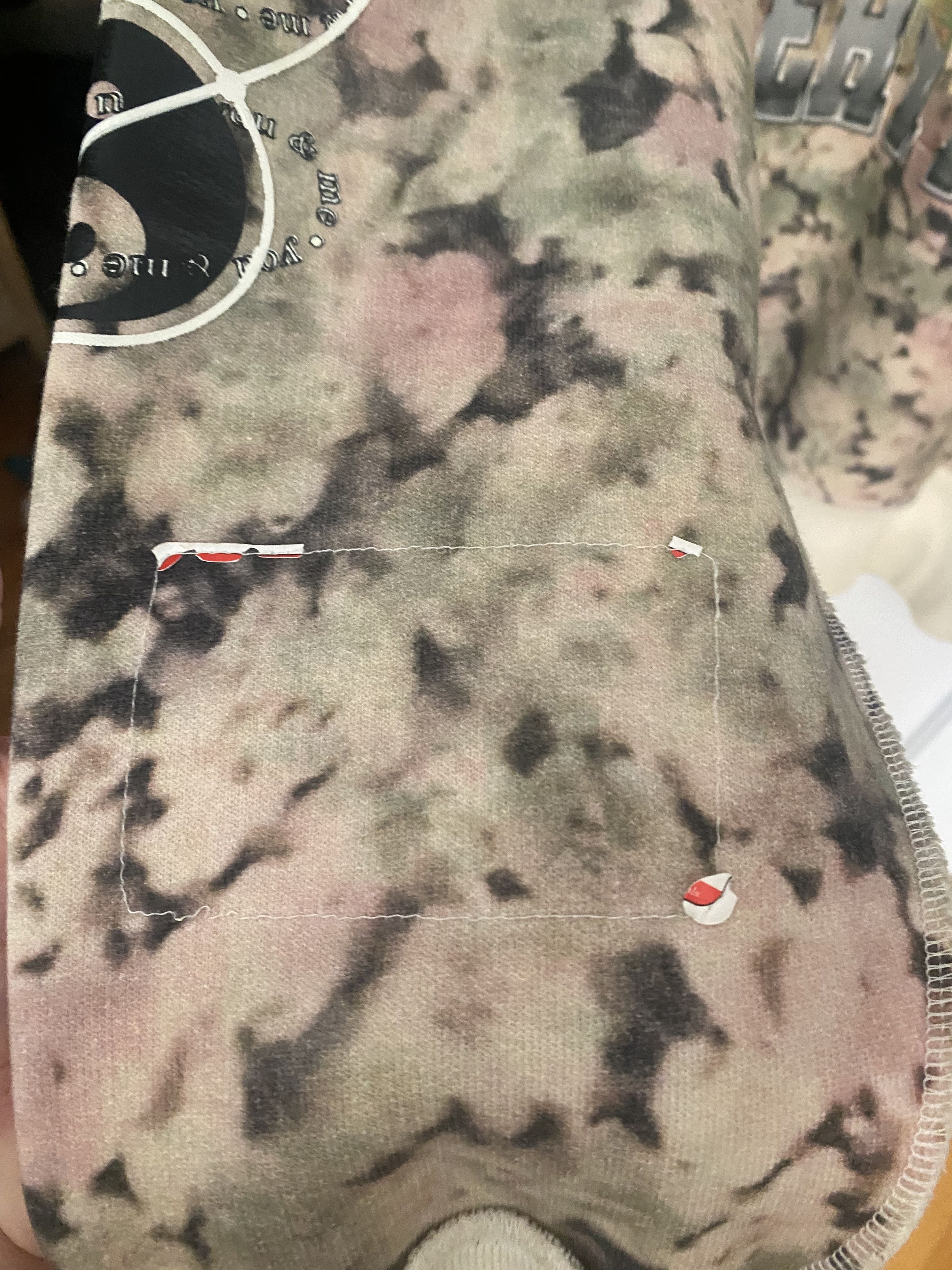 Advisory Board Crystals A.B.C Planet Saving 2 (StockX Exclusive) Hoodie Size US M / EU 48-50 / 2 - 7 Thumbnail