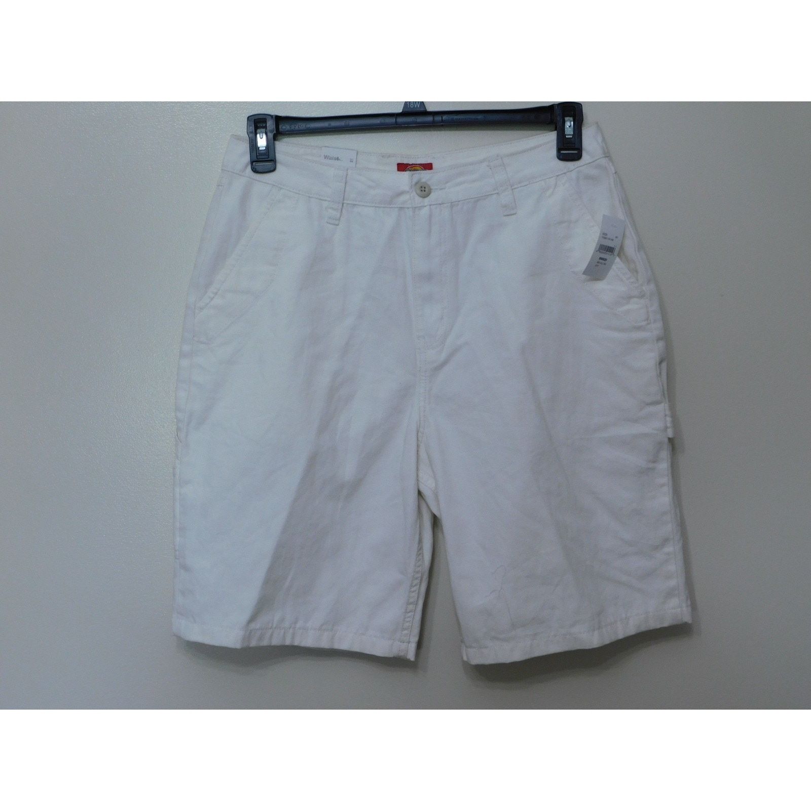 Dickies Dickies ivory Carpenter Style Flat Front Men's Shorts - 32 Size US 32 / EU 48 - 1 Thumbnail