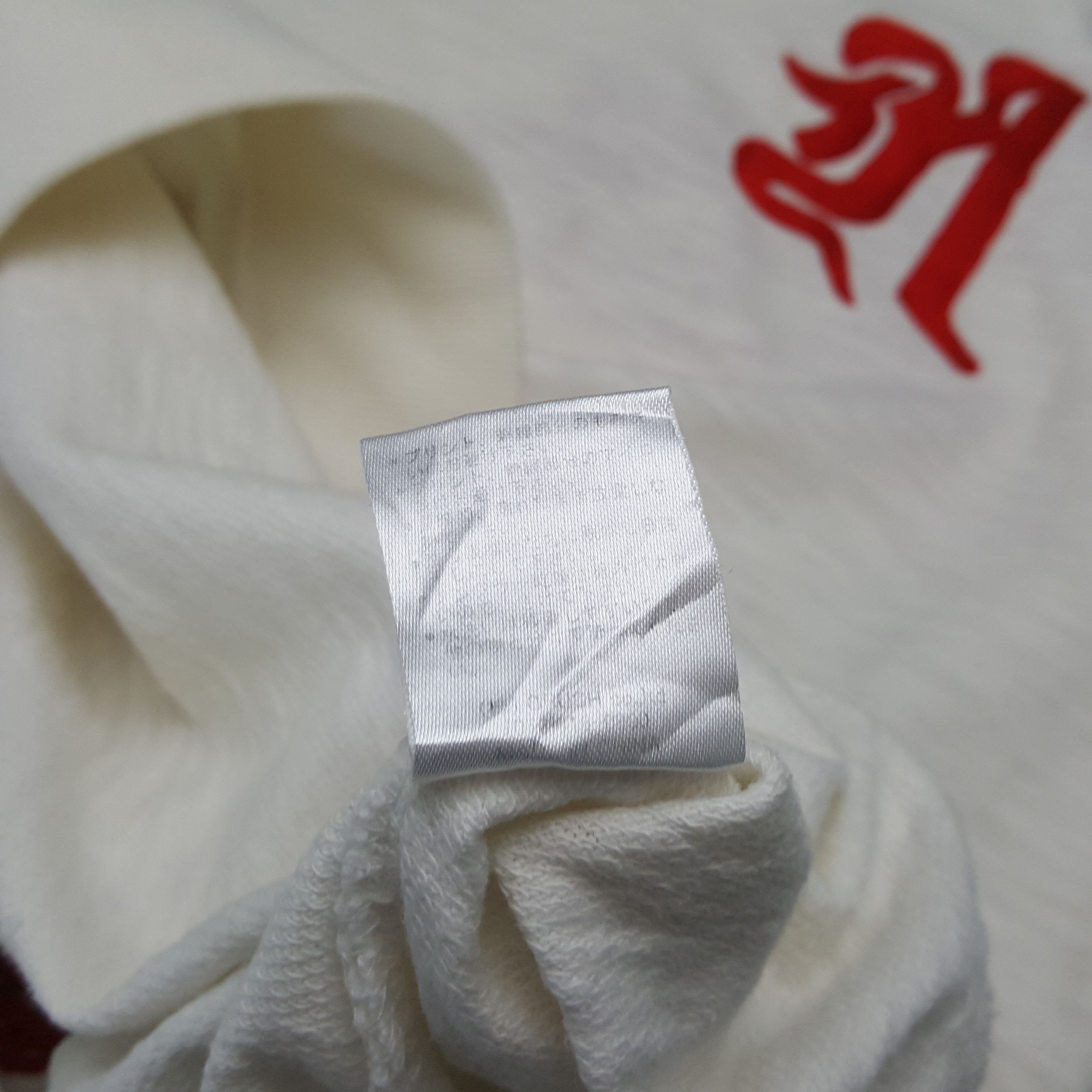 Vintage KARAKURI TAMASHI Japanese Style Sweatshirt C291N16 Size US L / EU 52-54 / 3 - 8 Thumbnail