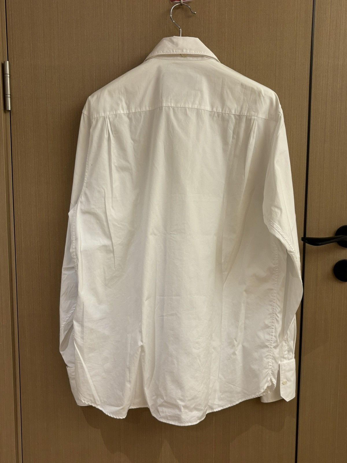 Prada Prada FW2016 Important Ones long sleeves shirt Size US XS / EU 42 / 0 - 6 Thumbnail