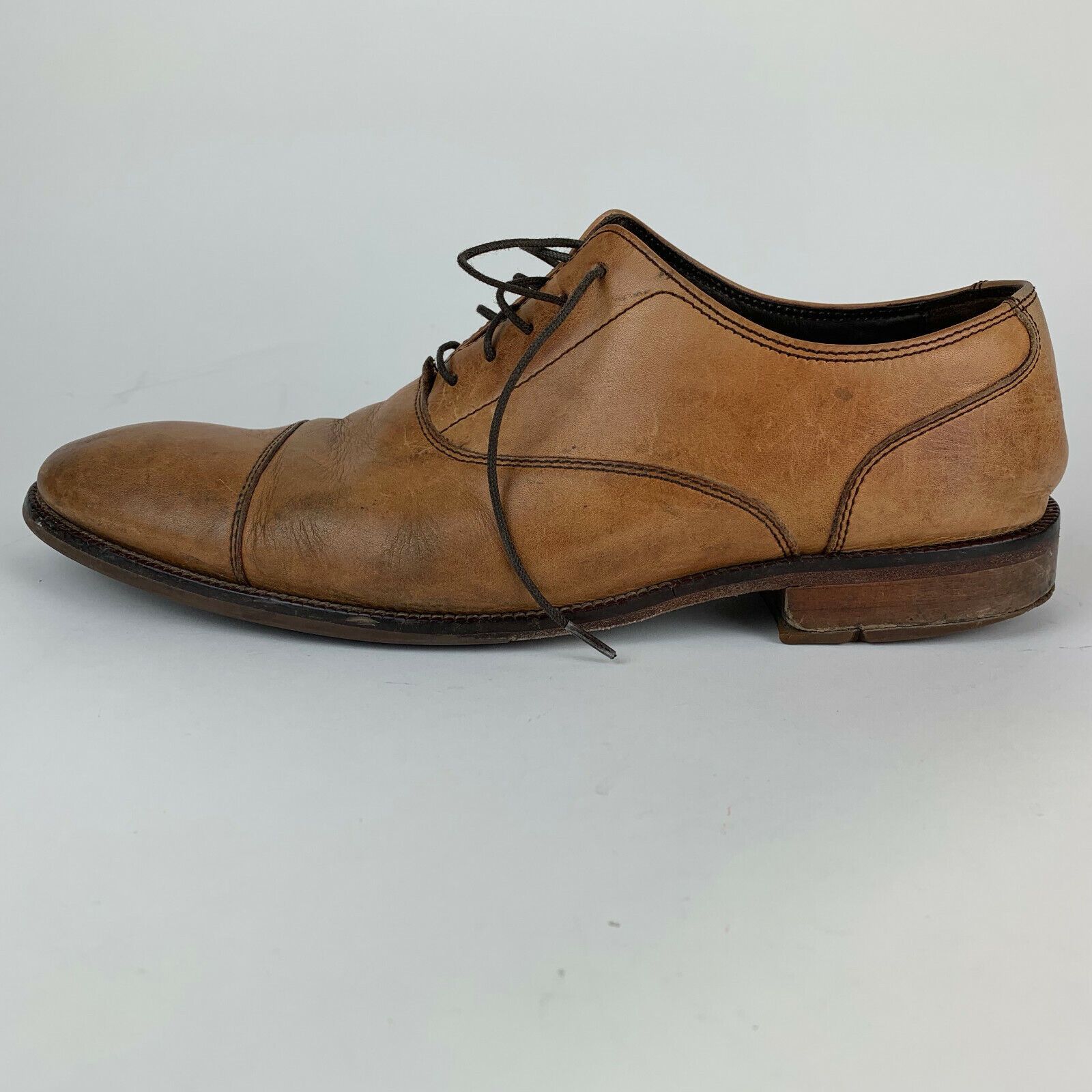 Cole Haan Cole Haan Williams Cap Toe Oxford Shoes Mens Size 10 Size US 10 / EU 43 - 10 Thumbnail