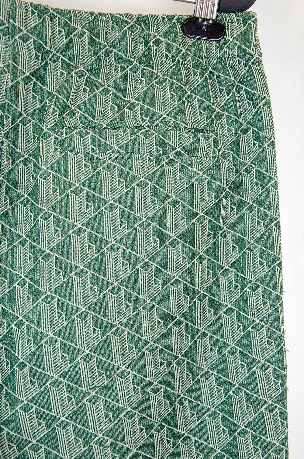 Lacoste Lacoste Monogram Track Pants Tapered - Size L Size US 34 / EU 50 - 8 Thumbnail