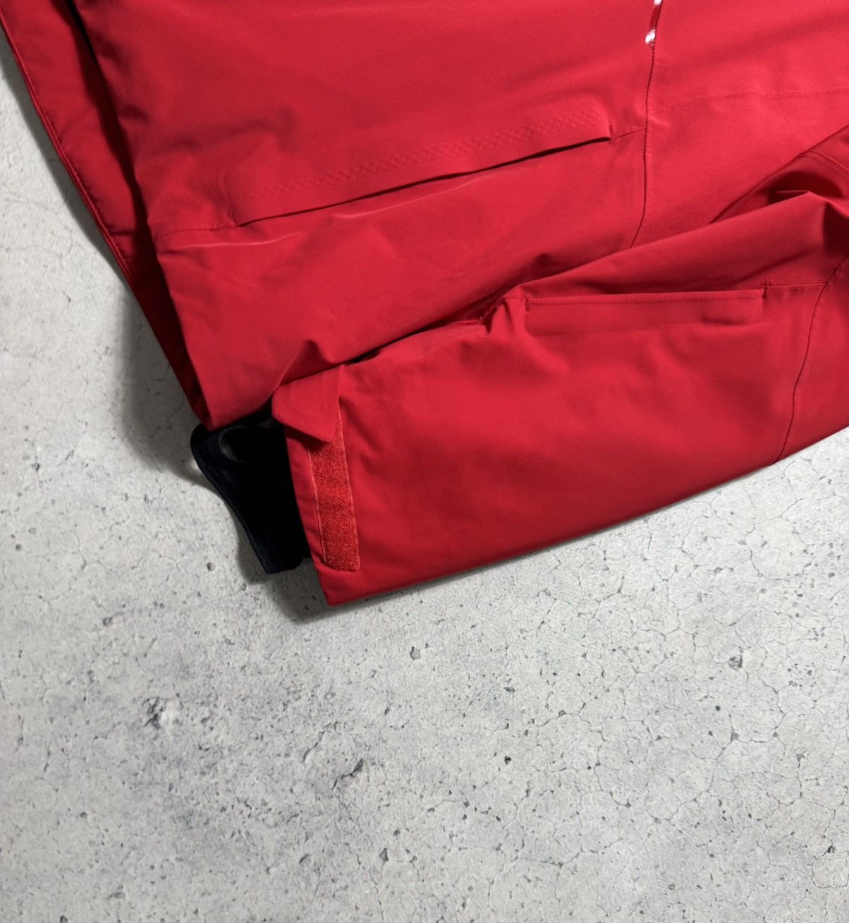 KJUS Kjus Men Speed Reader Jacket Ski Red Size S Size US S / EU 44-46 / 1 - 3 Thumbnail