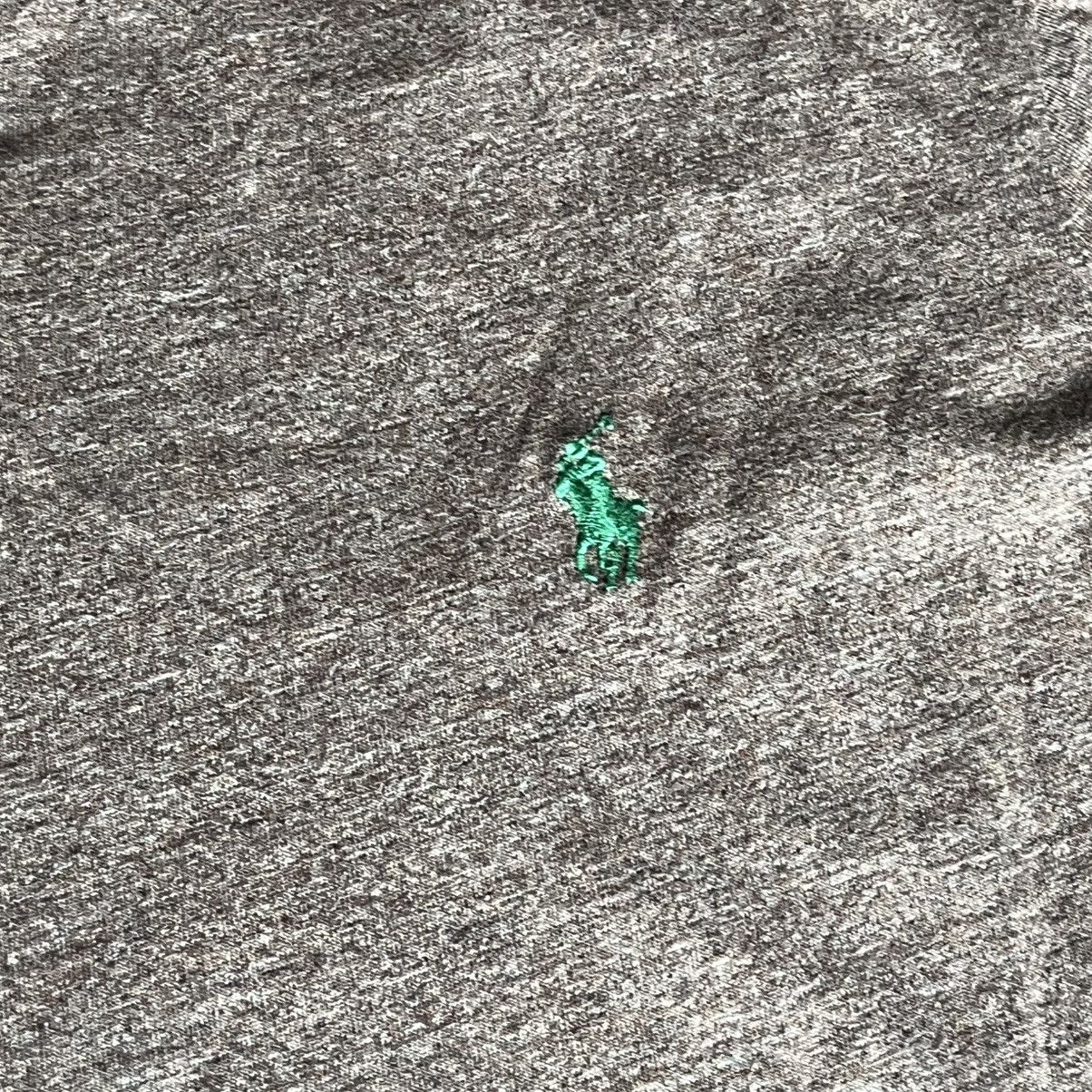 Polo Ralph Lauren Vintage Polo Ralph Lauren Basic Pony Logo Longsleeve T Shirt Size US M / EU 48-50 / 2 - 4 Thumbnail