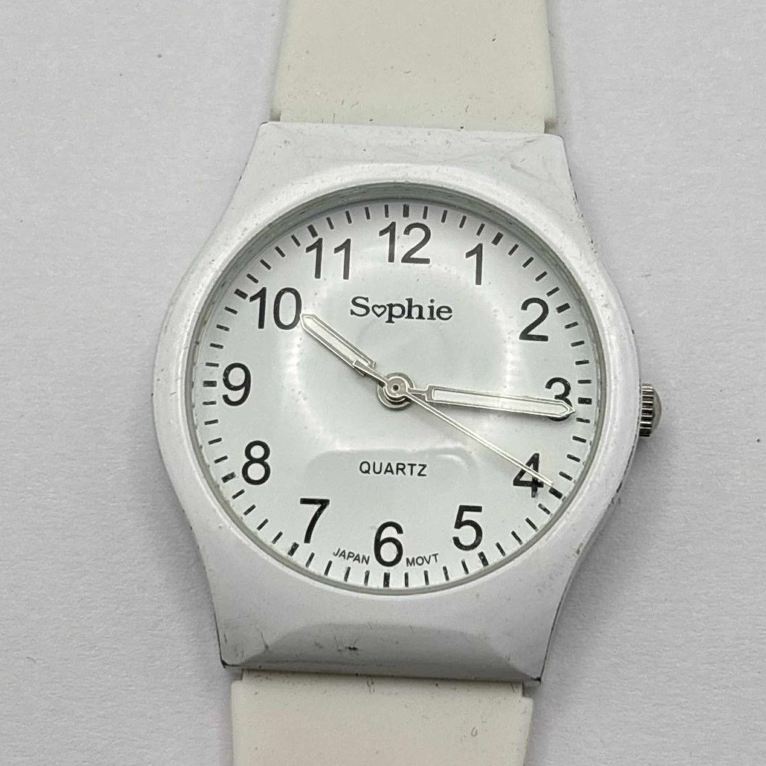 Other White Sophie Watch Size ONE SIZE - 3 Thumbnail