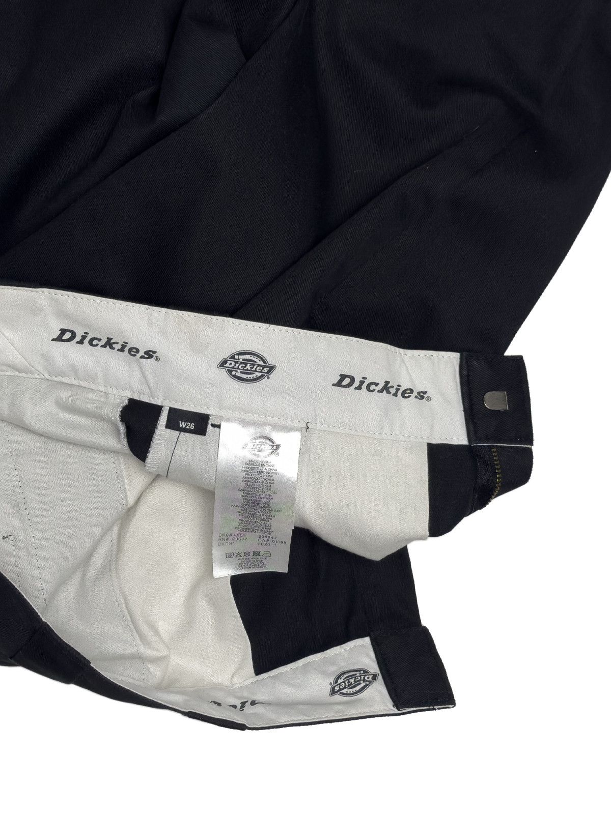 Dickies Dickies 874 Cropped Pants 2020 Size 26" / US 2 / IT 38 - 6 Thumbnail
