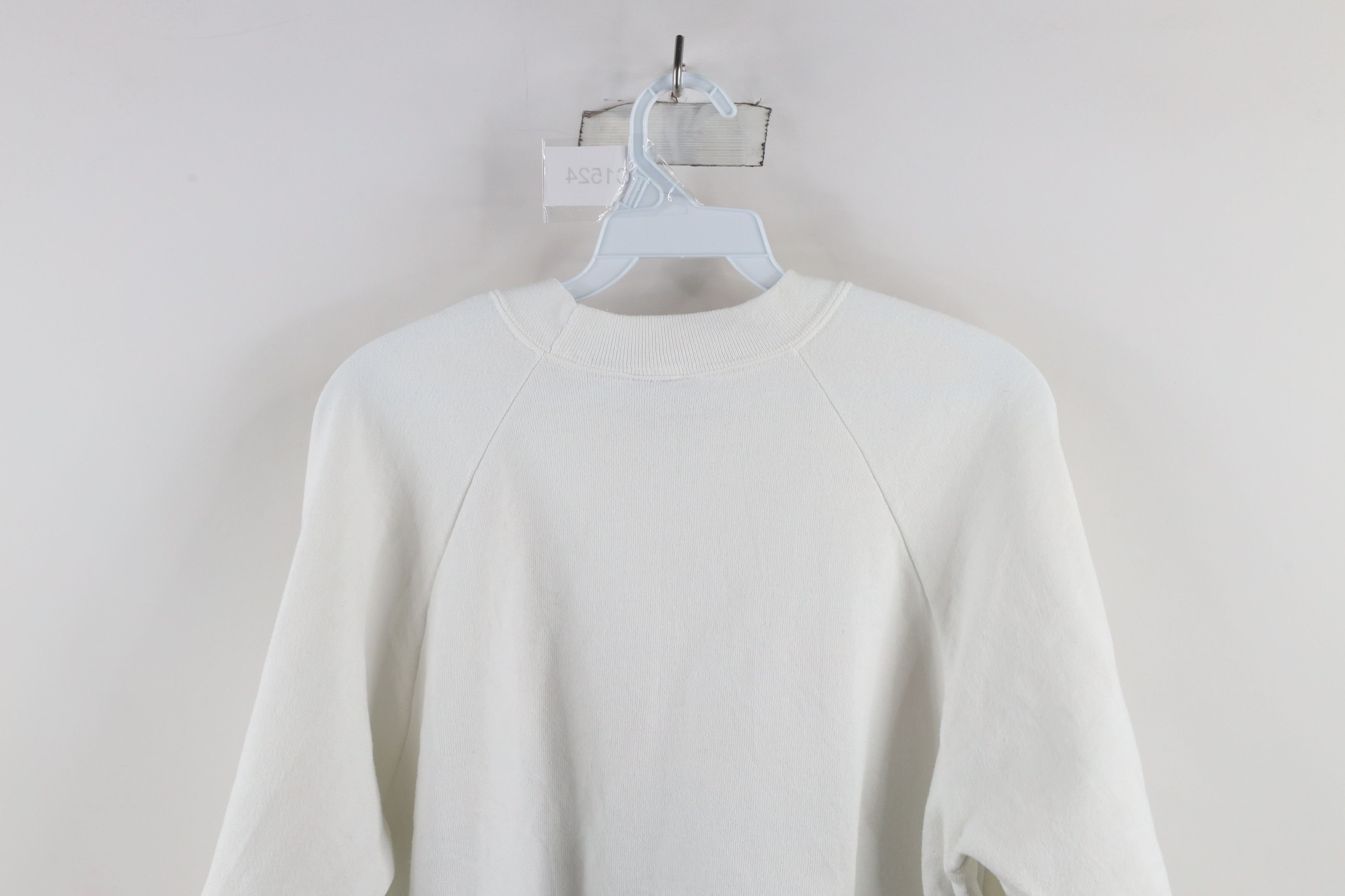 Vintage Vintage 90s Streetwear Yorkie Dog Crewneck Sweatshirt USA Size L / US 10 / IT 46 - 11 Thumbnail