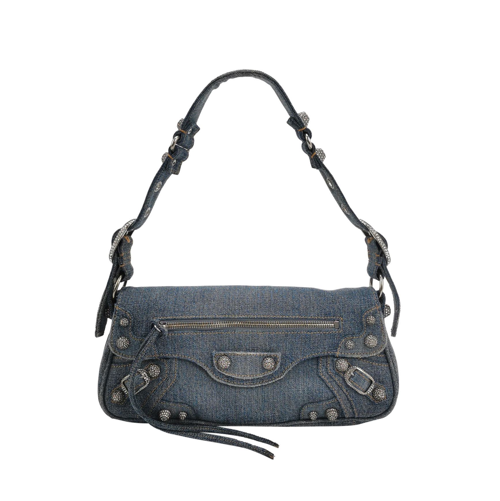 Balenciaga Balenciaga Women os Shoulder Bags Size ONE SIZE - 1 Thumbnail