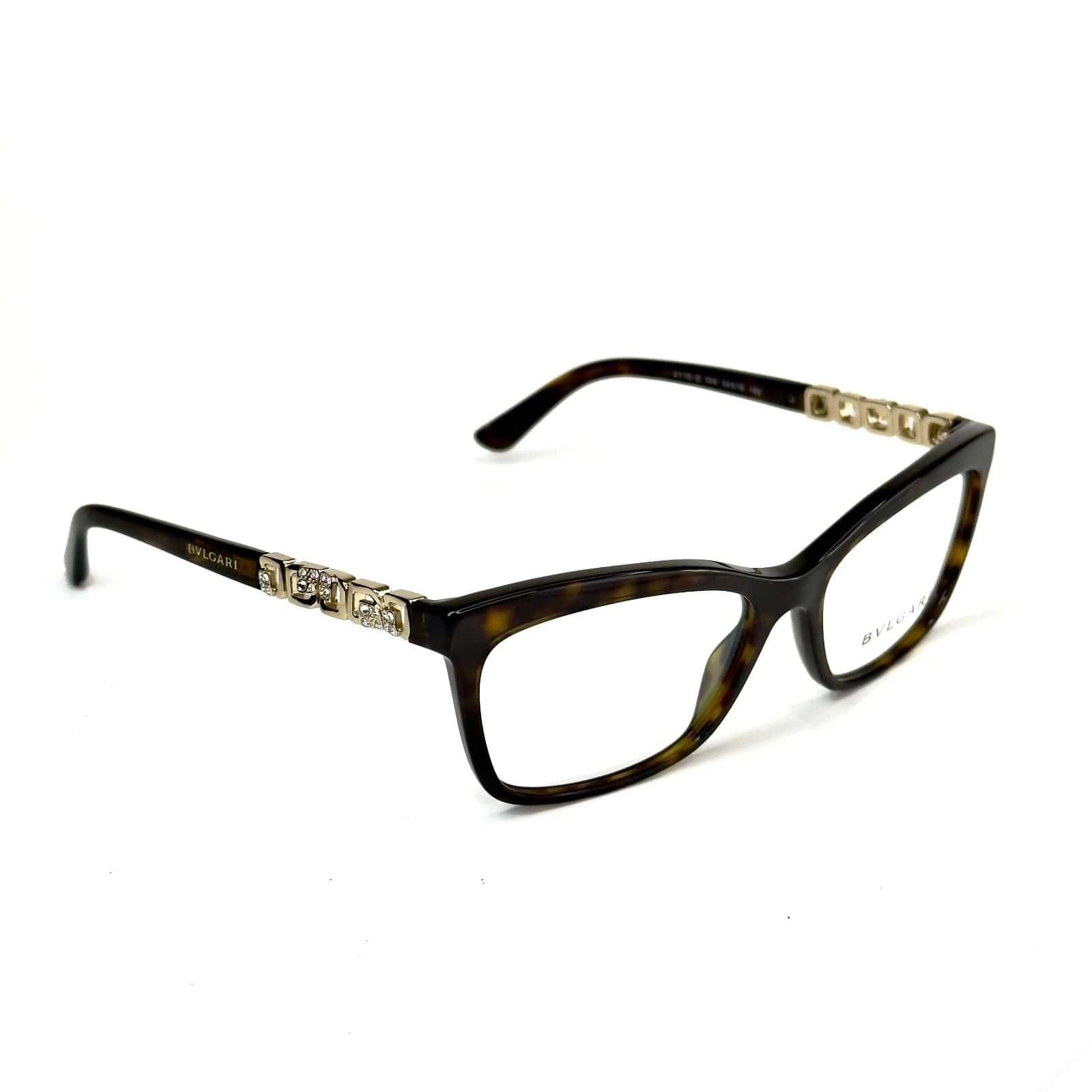 Bvlgari BVLGARI BV4116B CATENE 4116 Chain Optical Luxury Eyeglasses Size ONE SIZE - 5 Thumbnail