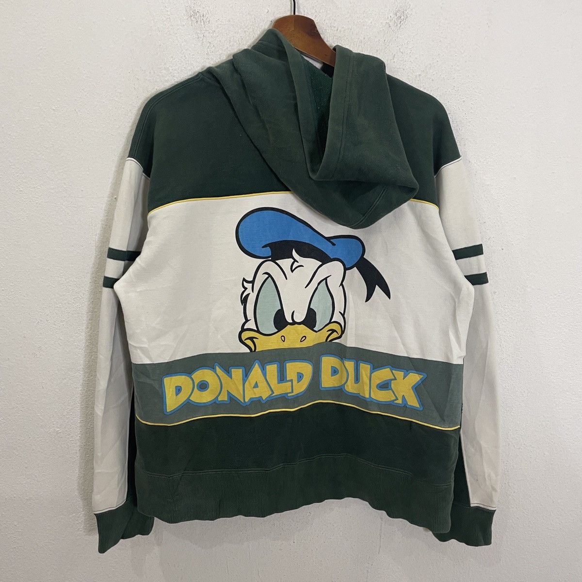 Cartoon Network × Disney Vintage Tokyo Disney Resort Zipper Ups Hoodies Size US M / EU 48-50 / 2 - 1 Thumbnail