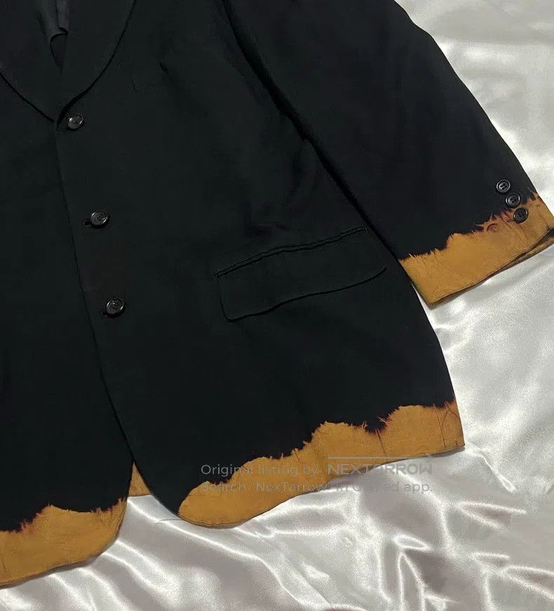 Comme des Garcons Comme Des Garcons Fading period jacket Size US S / EU 44-46 / 1 - 4 Thumbnail