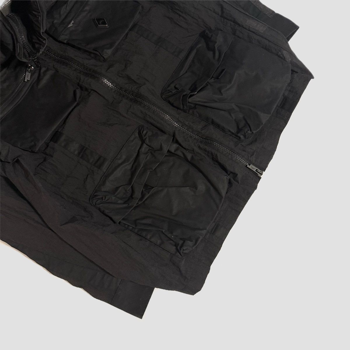 A-COLD-WALL* A Cold Wall / ACW Filament M65 Parka Jacket Size US M / EU 48-50 / 2 - 10 Thumbnail