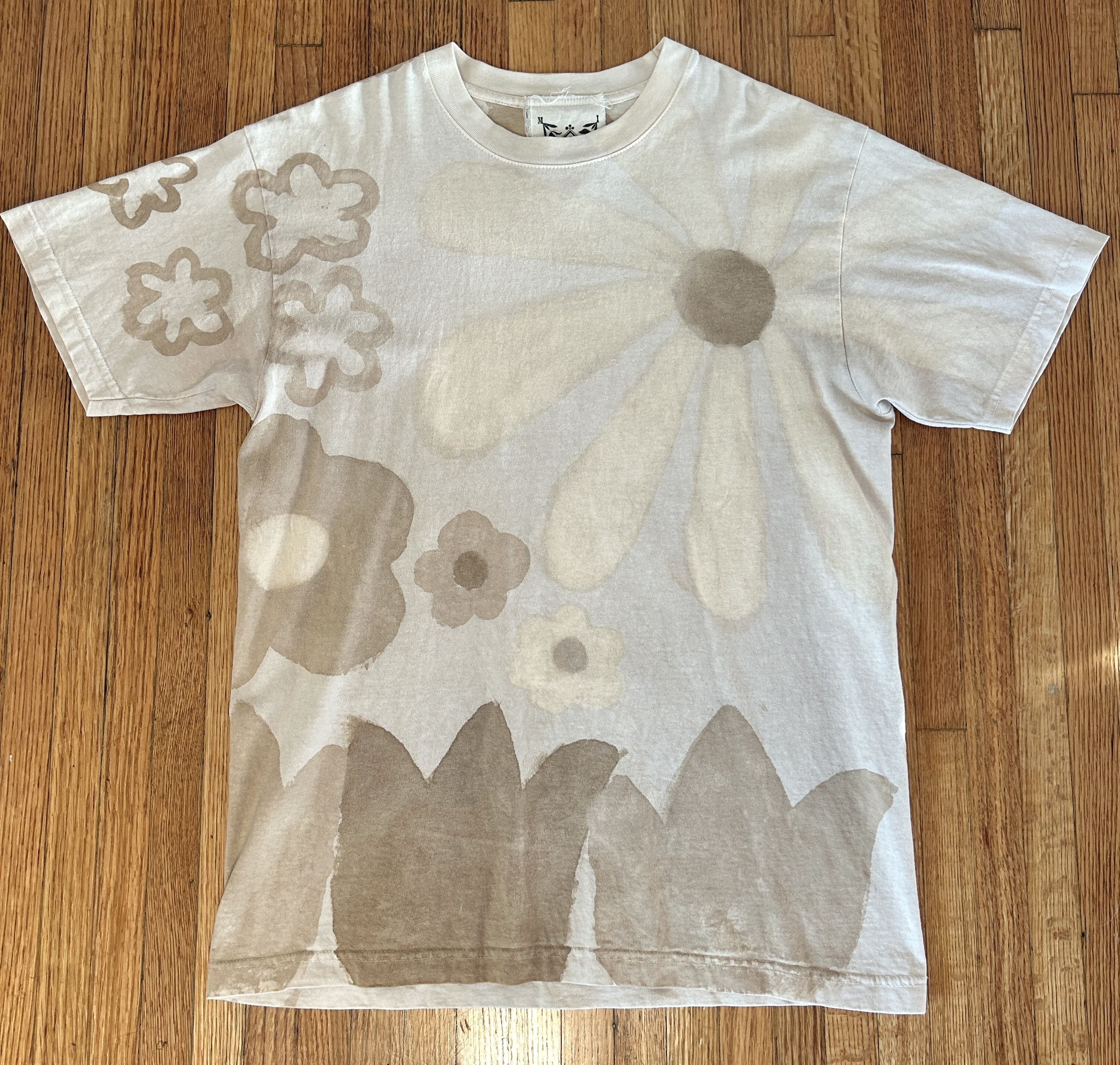Golf wang daisy tee store