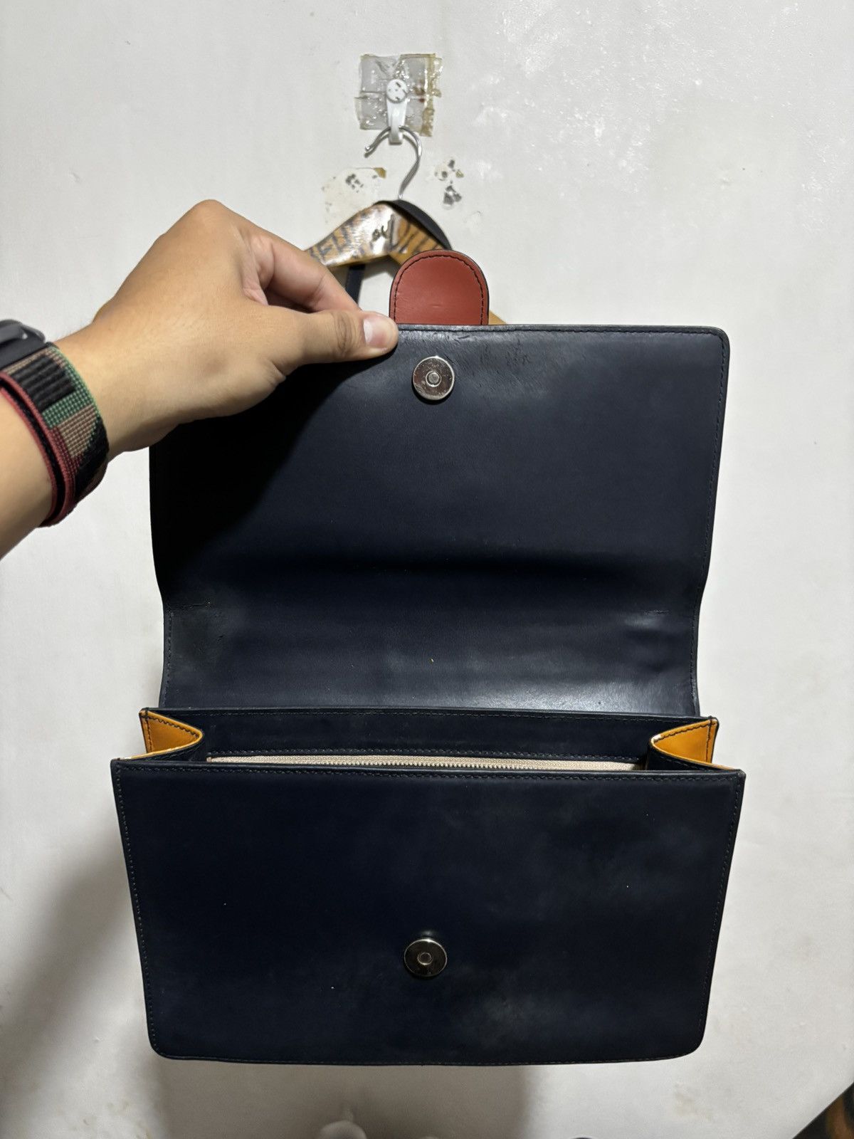 Vivienne Westwood Vivienne Westwood Alex Crossbody Bag Size ONE SIZE - 8 Thumbnail
