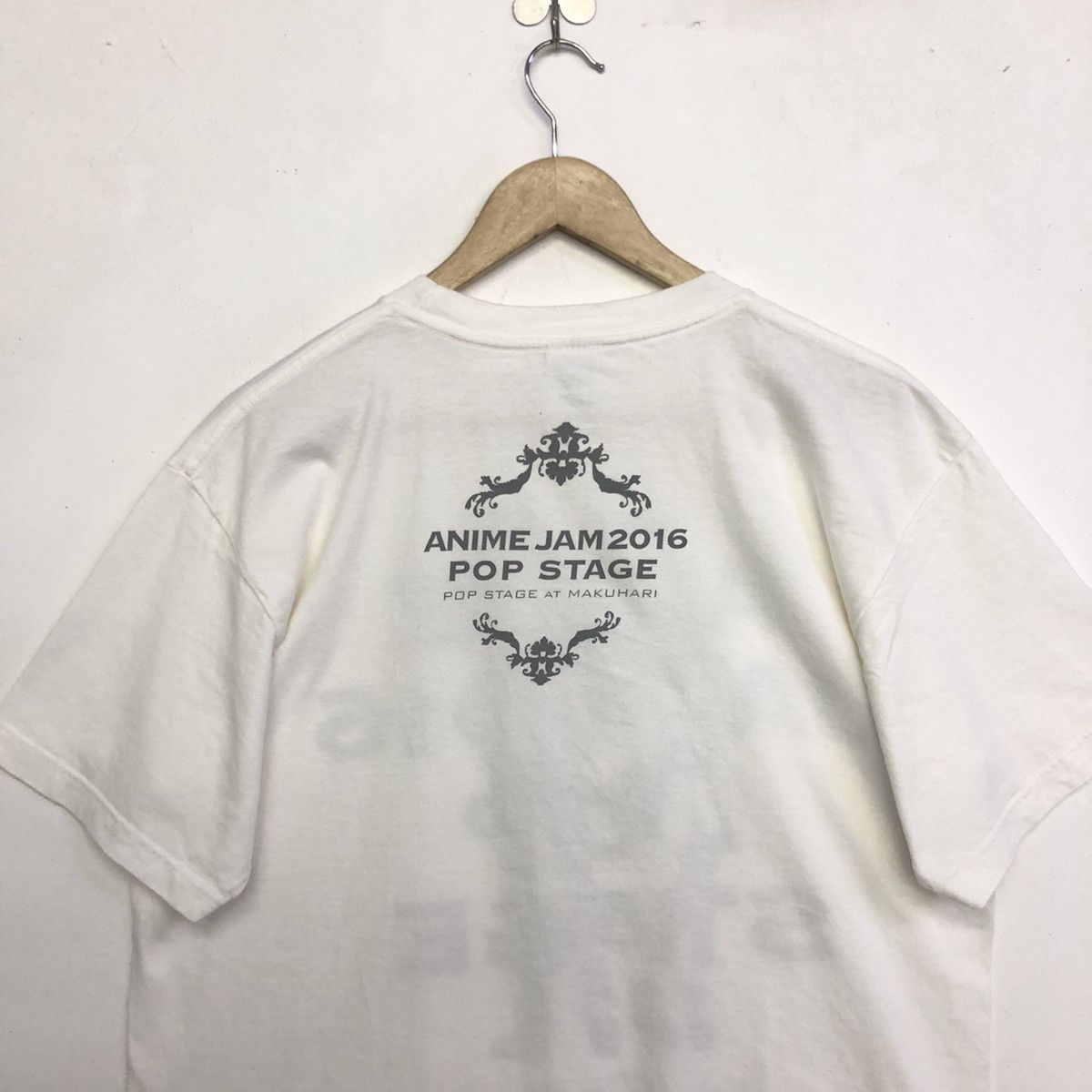 Anime Trinity Seven Anime Jam Pop Stage Character Tshirt Size US L / EU 52-54 / 3 - 9 Thumbnail