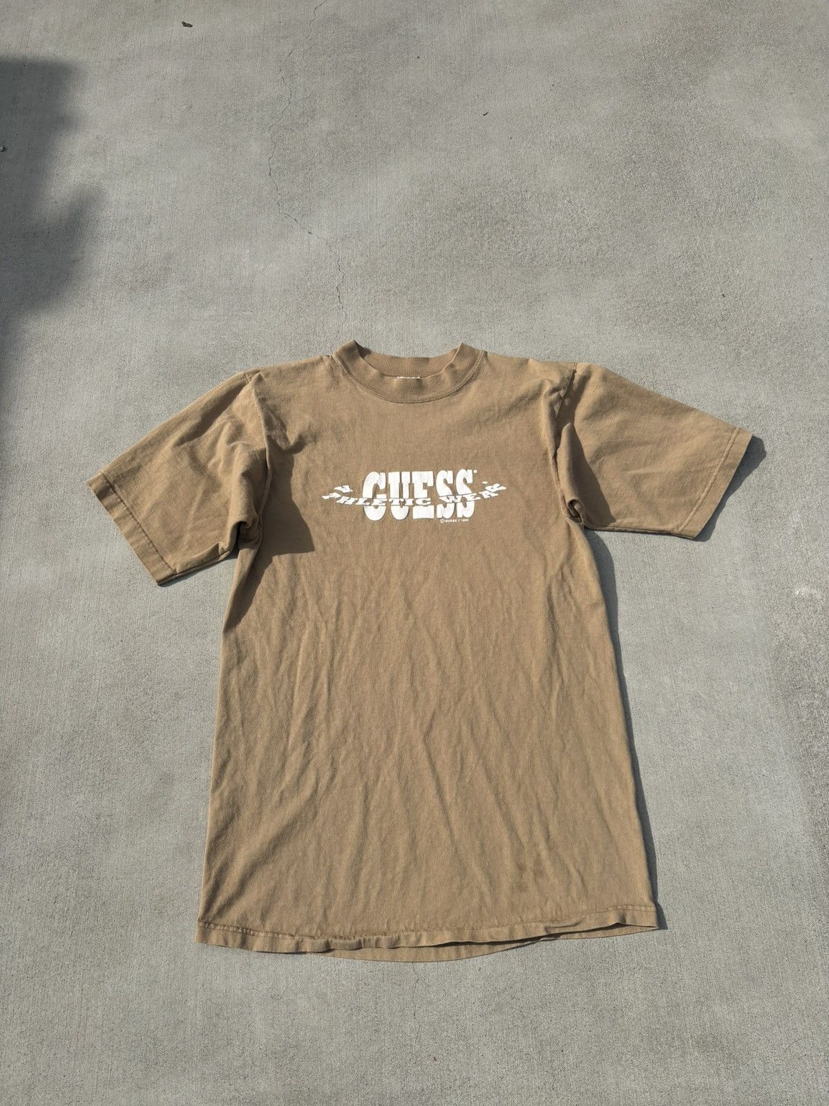 Guess Guess T shirt Size US M / EU 48-50 / 2 - 1 Thumbnail