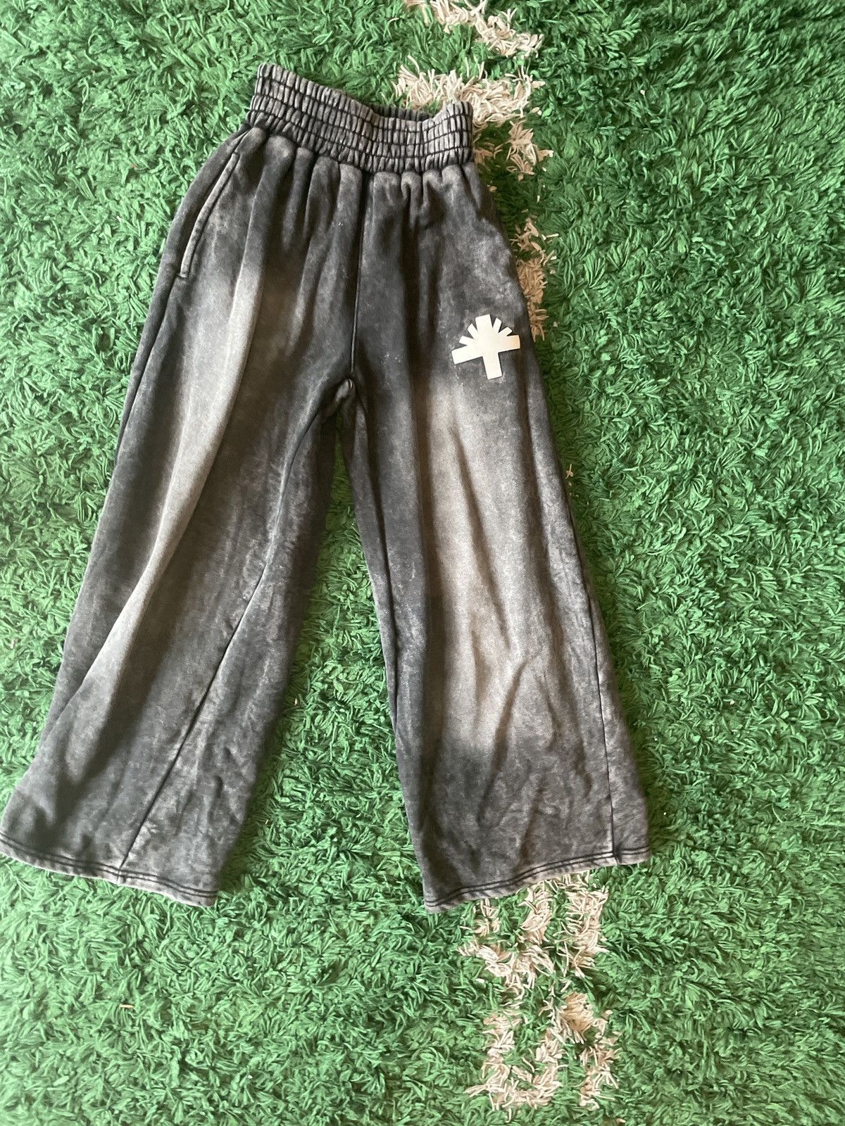 Vertabrae Vertabrae C-7 Flare Pants Size US 32 / EU 48 - 1 Thumbnail