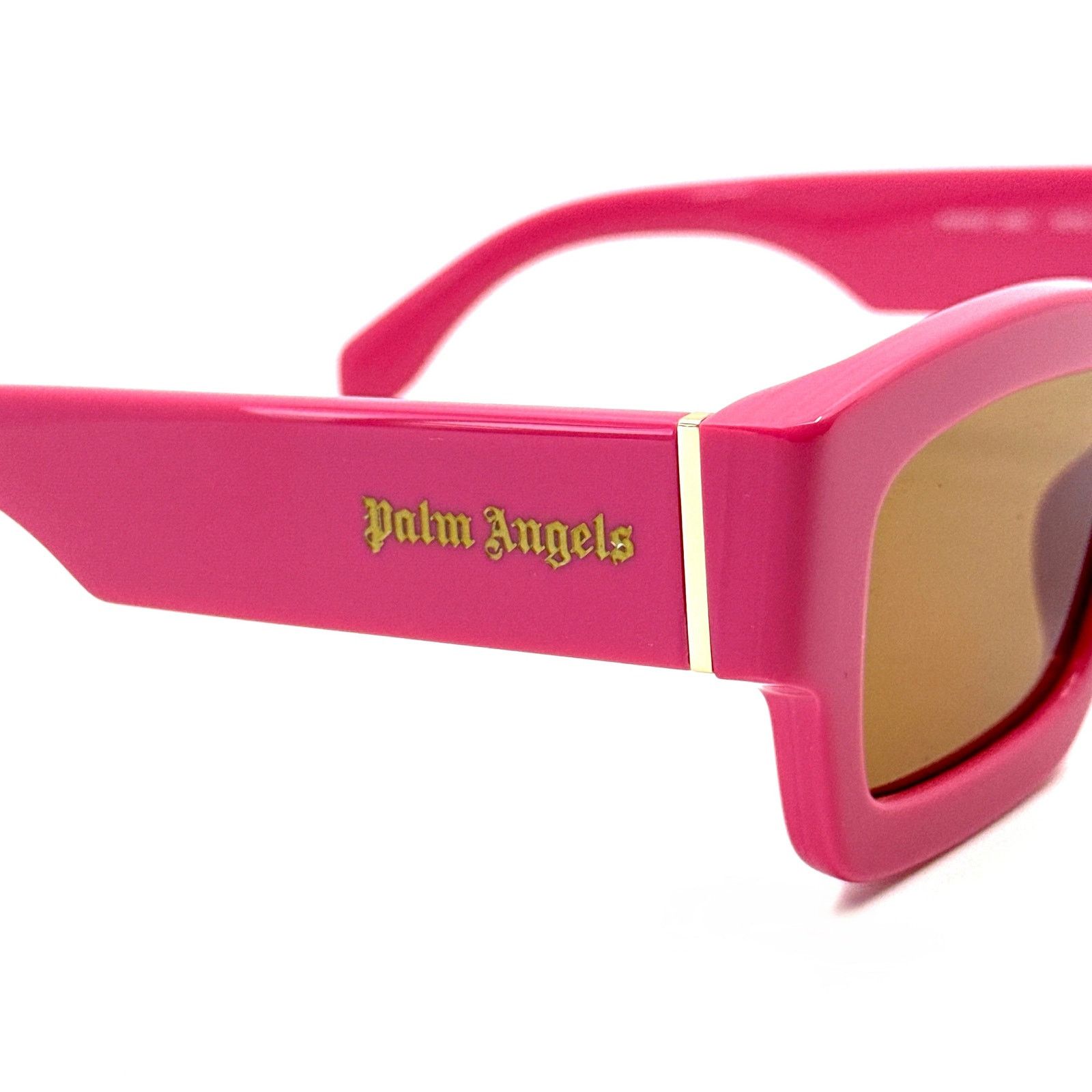 Palm Angels New, PALM ANGELS Sunglasses PERI021 3060 Authentic Size ONE SIZE - 6 Thumbnail
