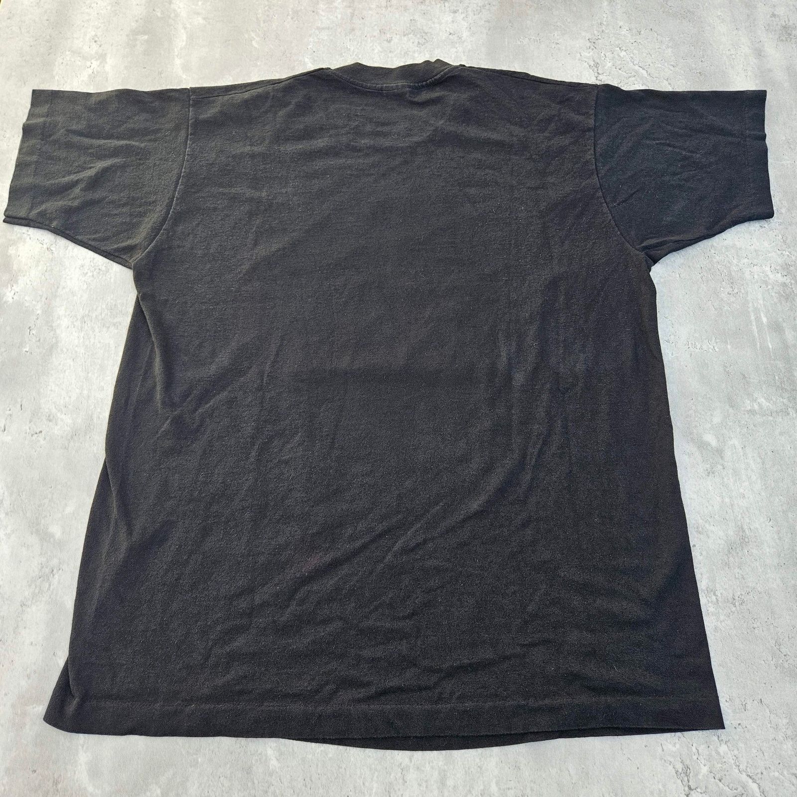 Fruit Of The Loom Vintage 1992 The Cure For Blues Bill Clinton Tee Mens XL Size US XL / EU 56 / 4 - 7 Thumbnail