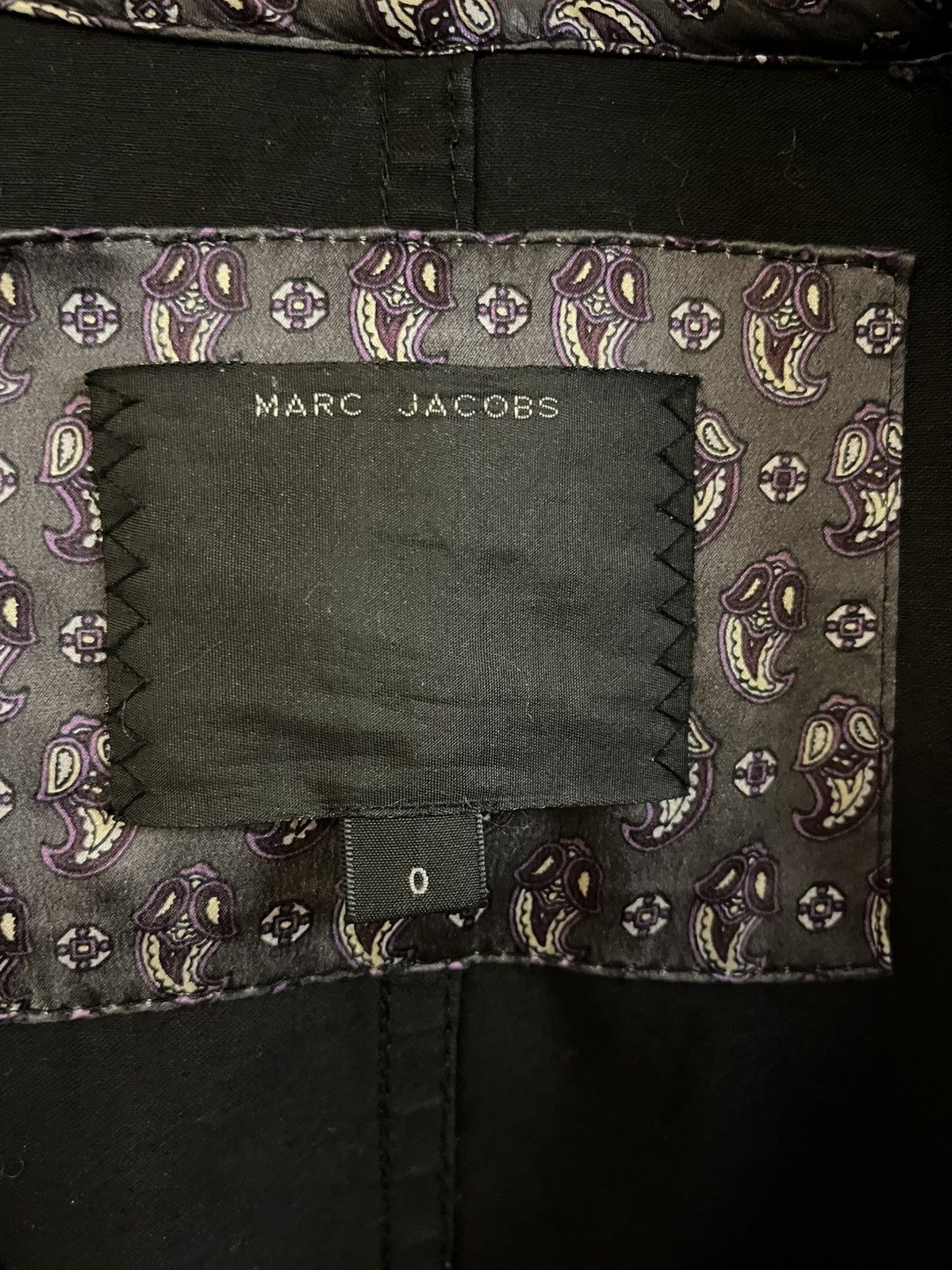 Marc Jacobs Vintage Marc Jacob’s 90s Parka Size US XXS / EU 40 - 3 Thumbnail