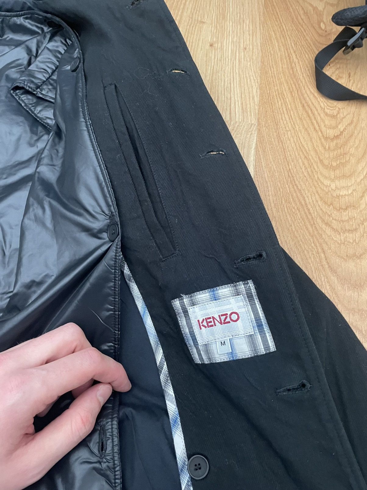 Kenzo Kenzo military jacket Size US M / EU 48-50 / 2 - 10 Thumbnail