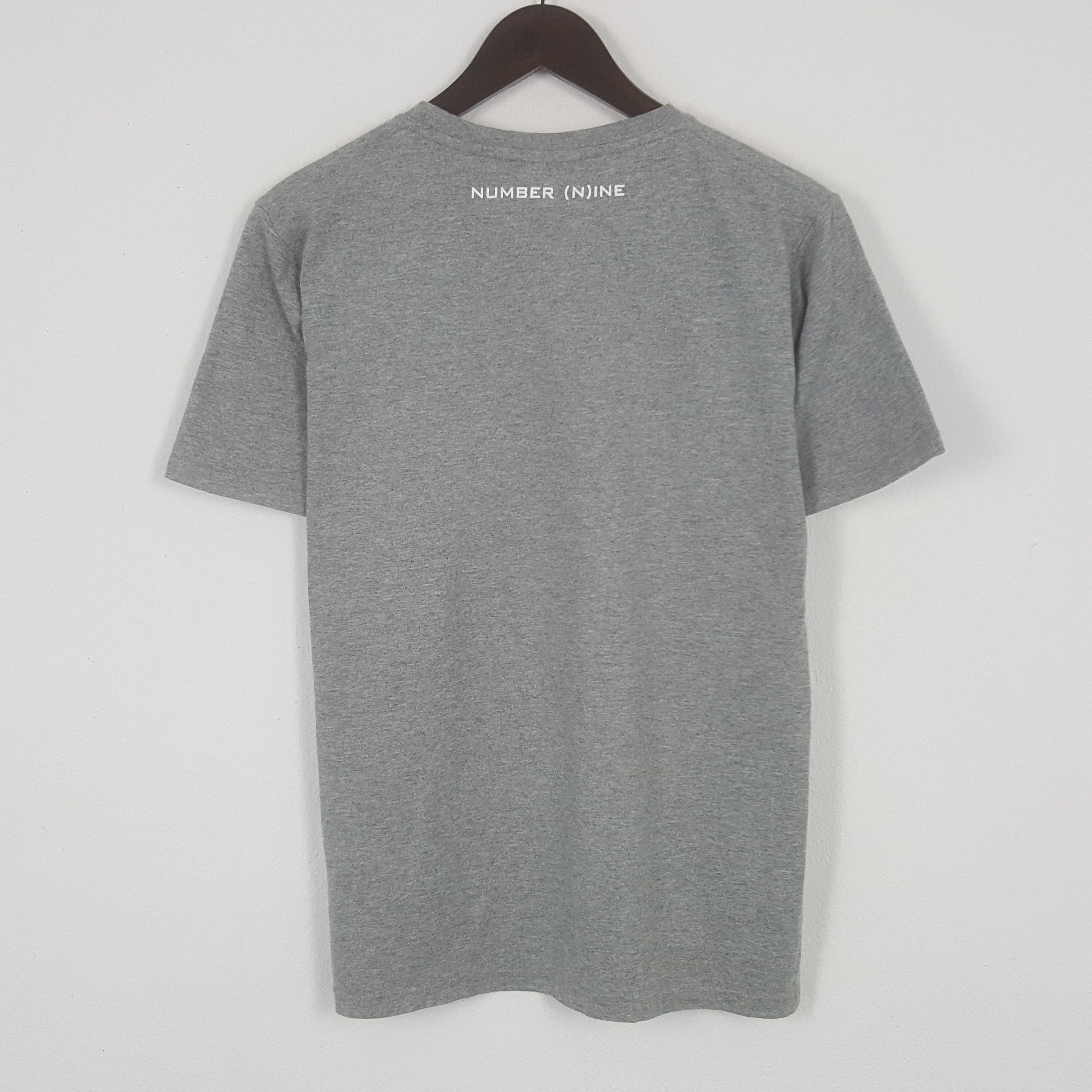 Marlboro × Number (N)ine × Vintage Vintage Number (N)ine Moon Design Tshirt Size US M / EU 48-50 / 2 - 3 Thumbnail
