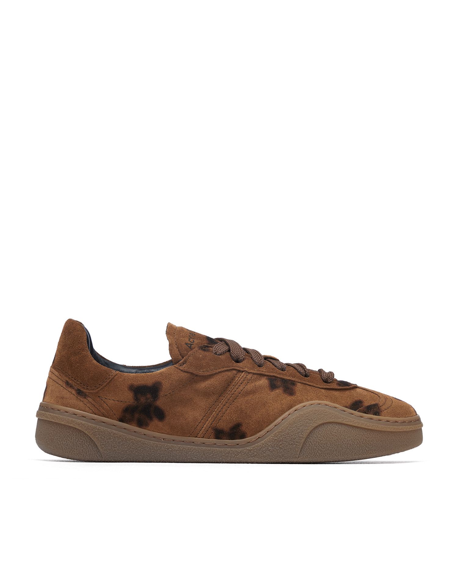 Acne Studios Acne Studios Bear Print Sneakers Size US 8 / IT 38 - 1 Thumbnail