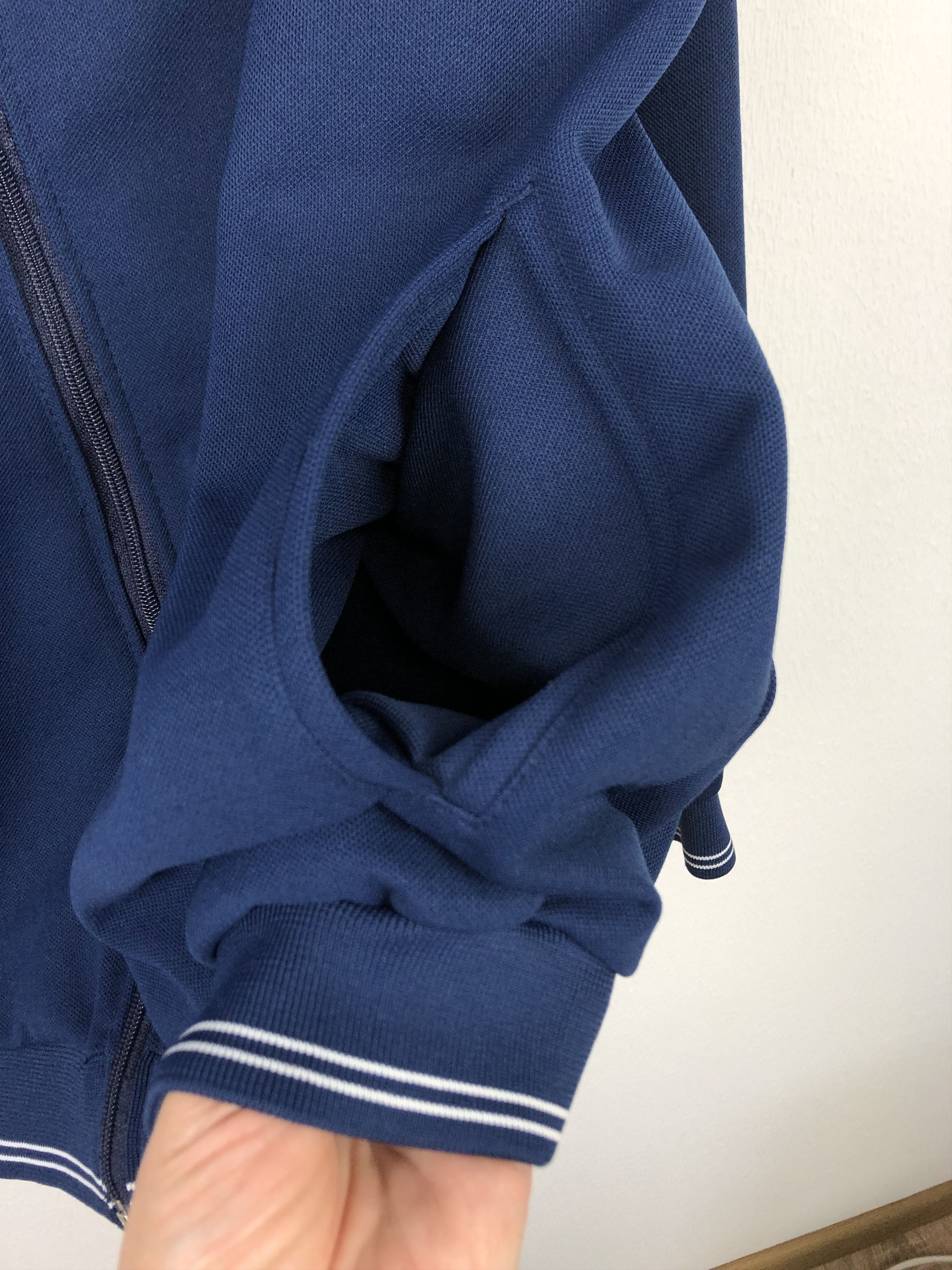 Nike Vintage Nike Malmo Football Jacket Ibrahimovic Track Top Size US L / EU 52-54 / 3 - 5 Thumbnail