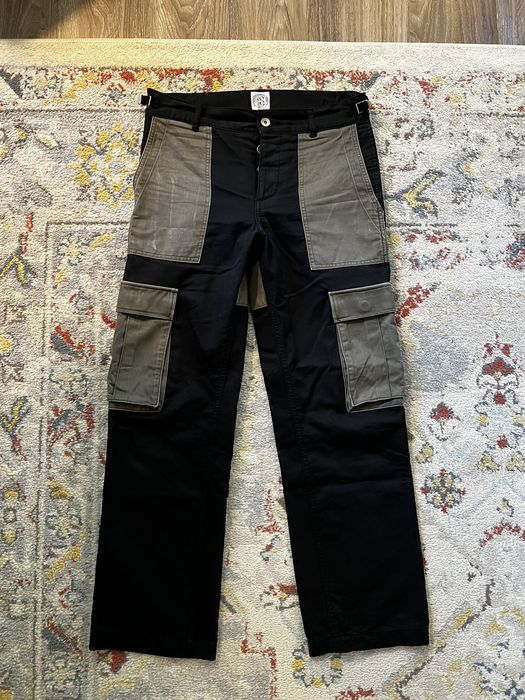 Japanese Brand Simply Complicated Baker Cargo Pants | Grailed