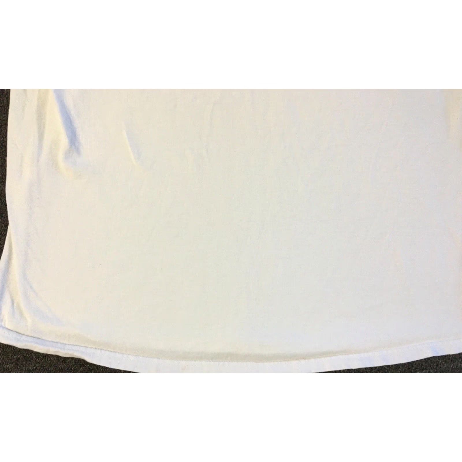Apple VINTAGE Intel Faded Promo Shirt L White Microsoft T-Shirt Mens 90s Grunge California 80s Tech Meme Space Size US L / EU 52-54 / 3 - 5 Thumbnail