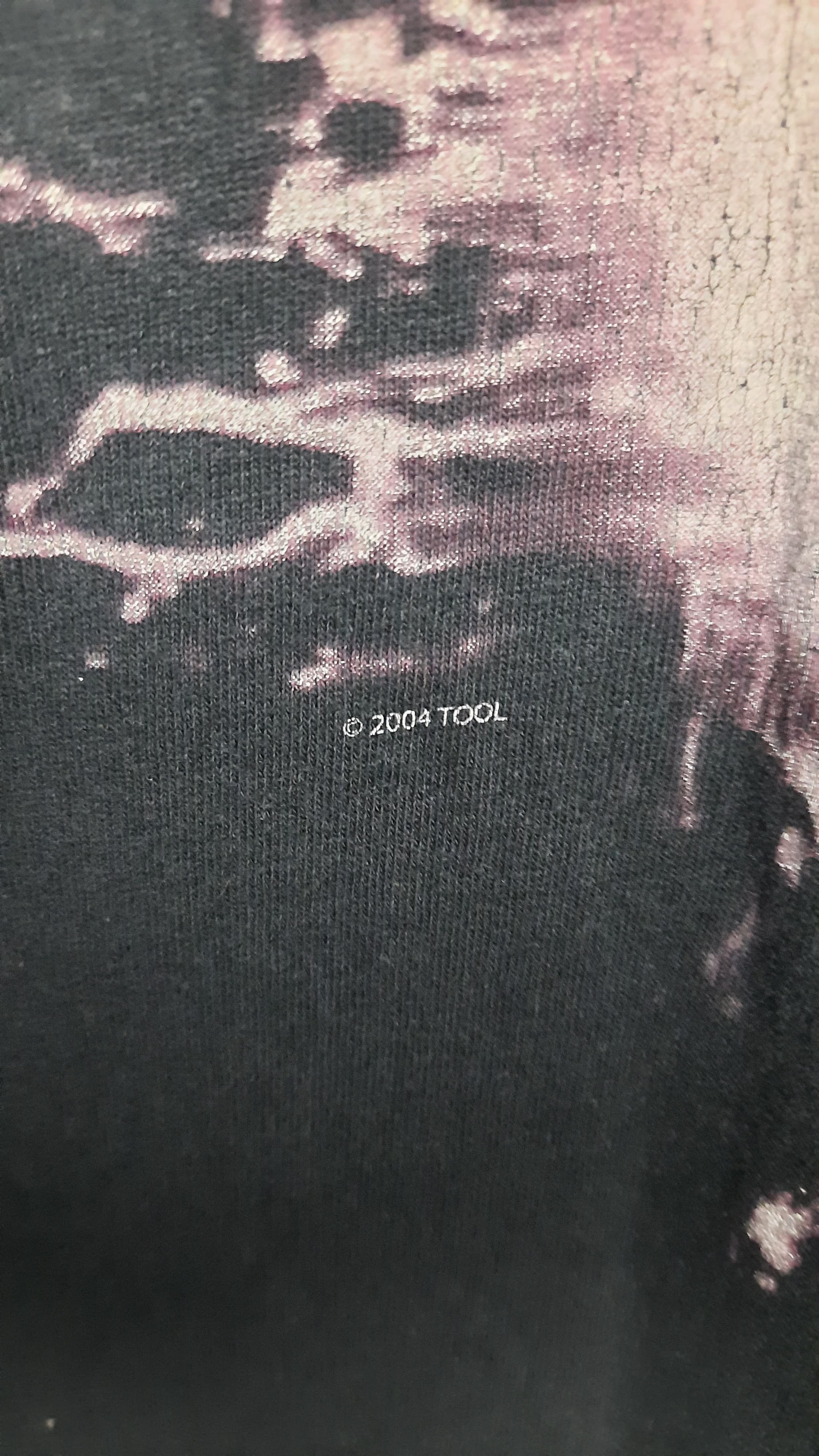 Band Tees Tool Ænima Vintage Size US M / EU 48-50 / 2 - 5 Thumbnail