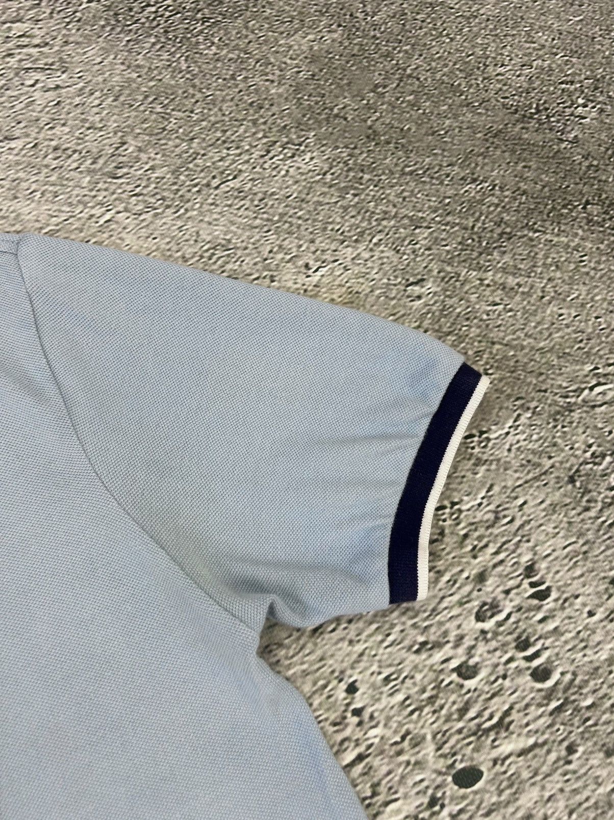Ralph Lauren Chief Keef Polo Ralph Lauren T-shirt vintage baby blue navy Size US S / EU 44-46 / 1 - 5 Thumbnail