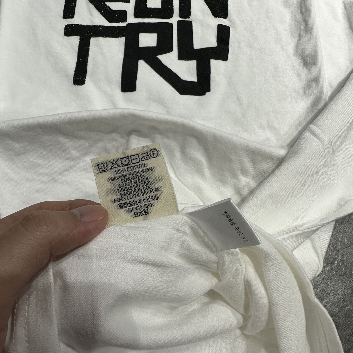 Kapital Kapital Kountry T-Shirt Size US XL / EU 56 / 4 - 6 Thumbnail