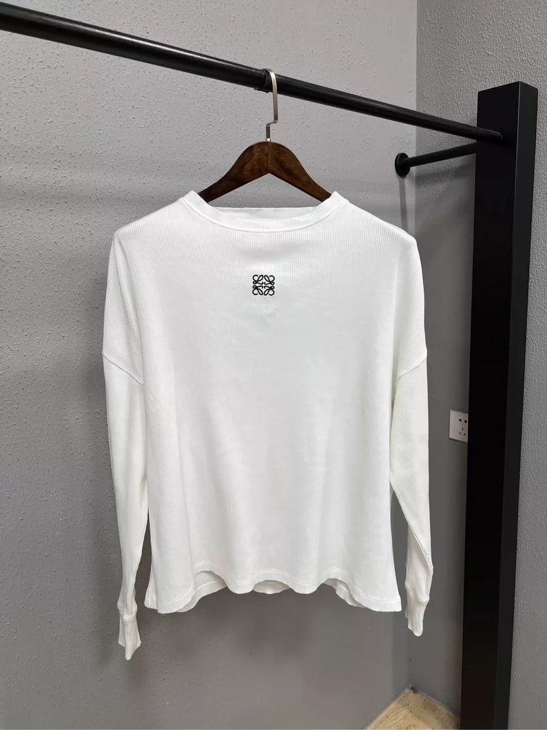 Loewe loewe Long-sleeved top 2505-Nextarrow Size US XS / EU 42 / 0 - 1 Thumbnail